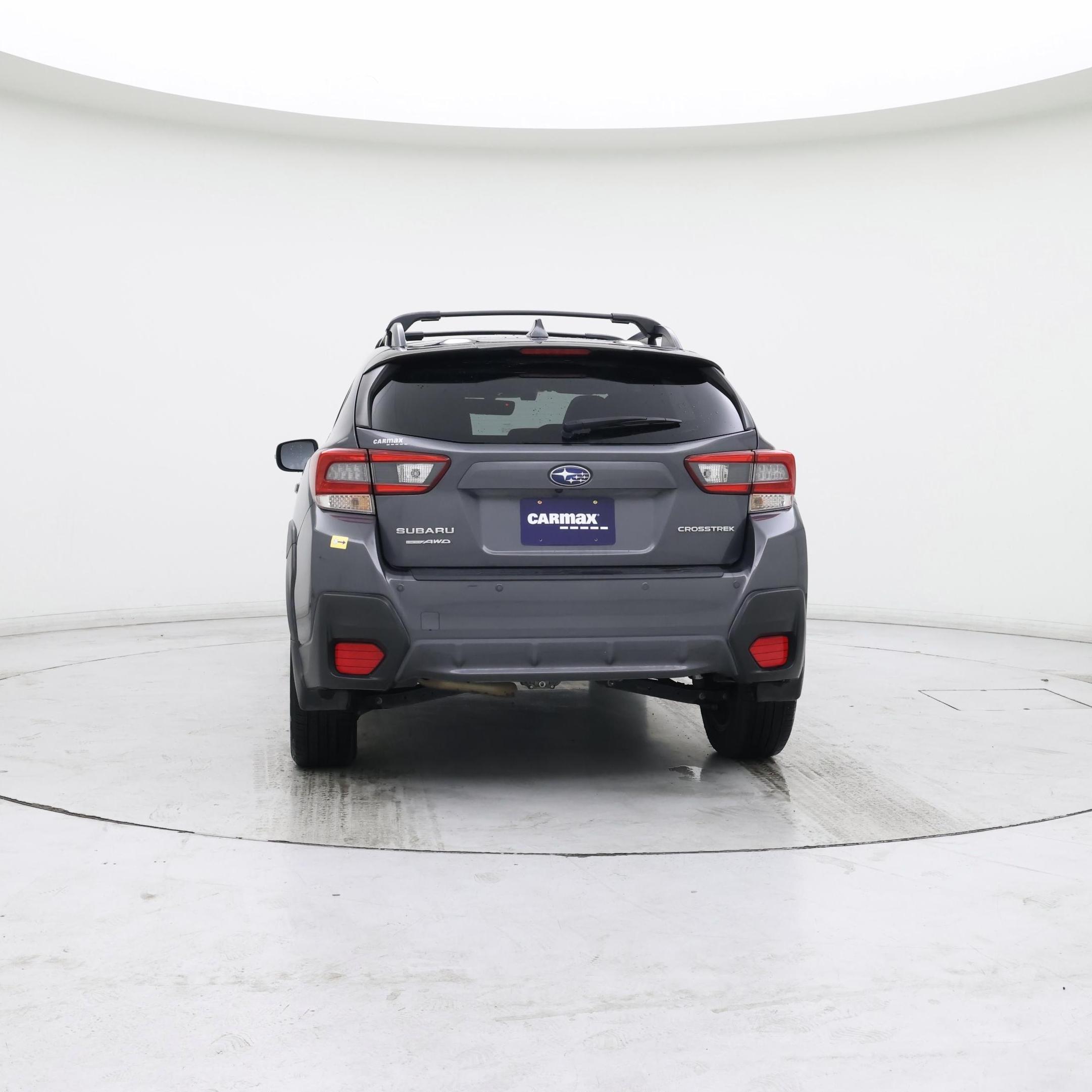 Thumbnail: 2020 Subaru Crosstrek - 6