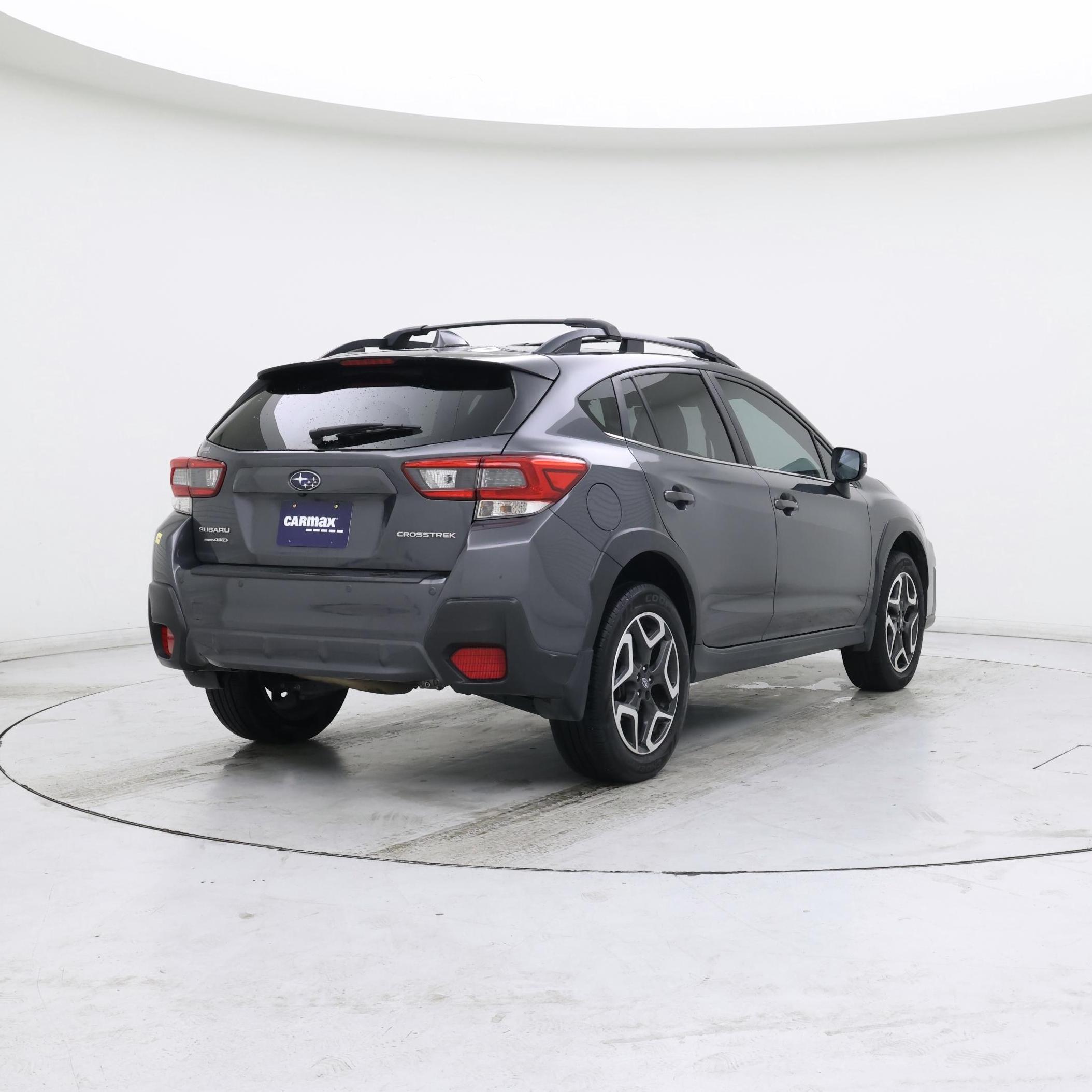 Thumbnail: 2020 Subaru Crosstrek - 8