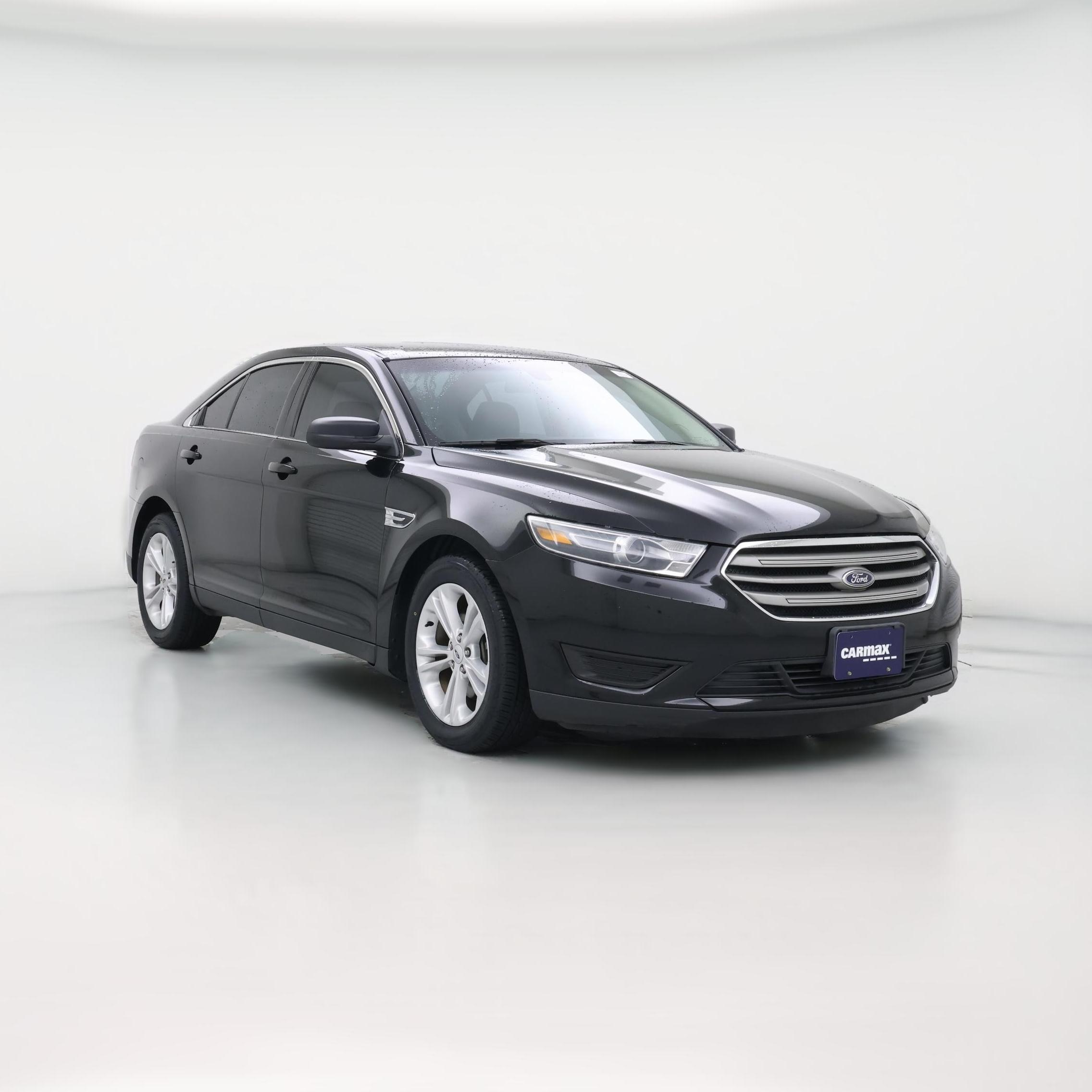 Thumbnail: 2016 Ford Taurus - 1