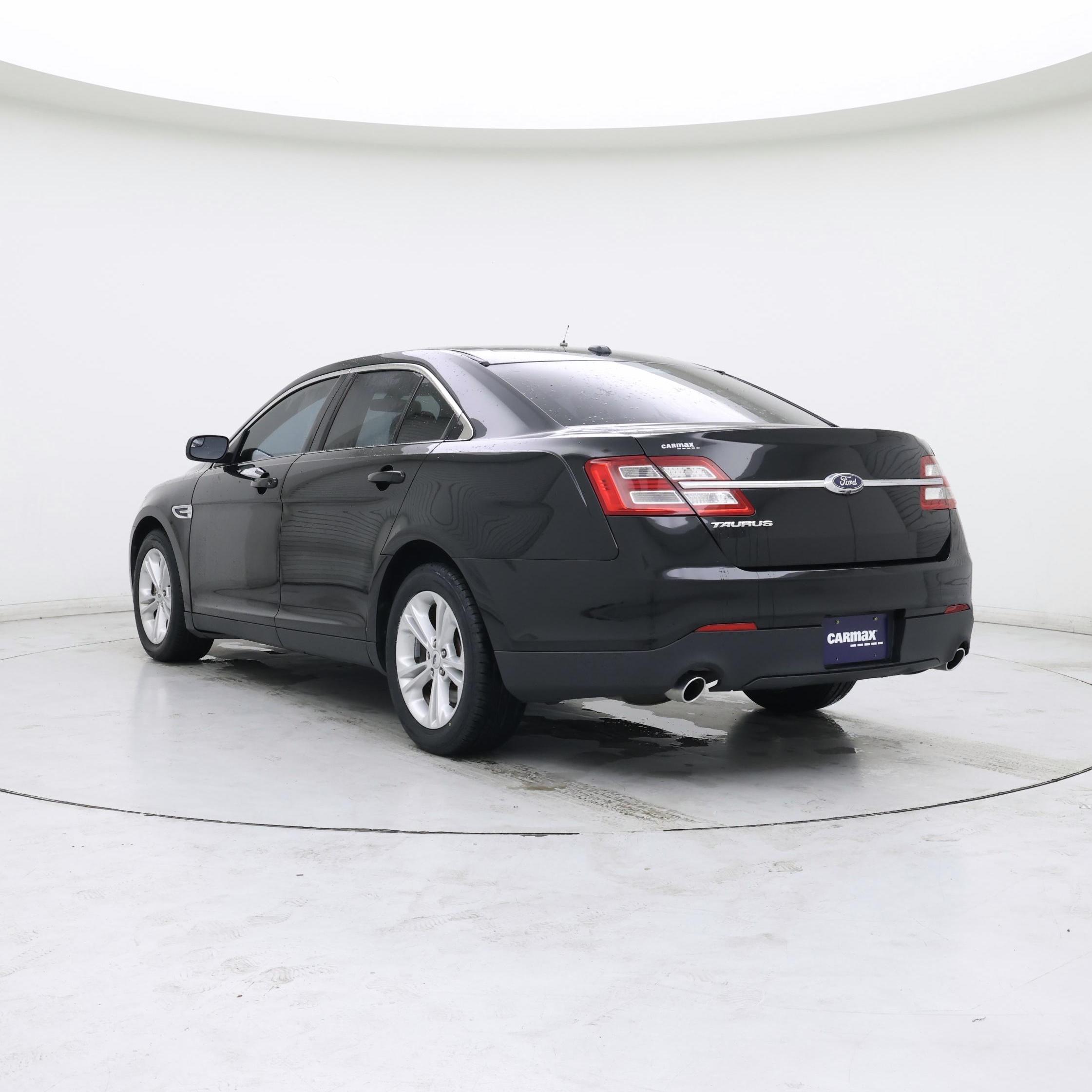 Thumbnail: 2016 Ford Taurus - 2