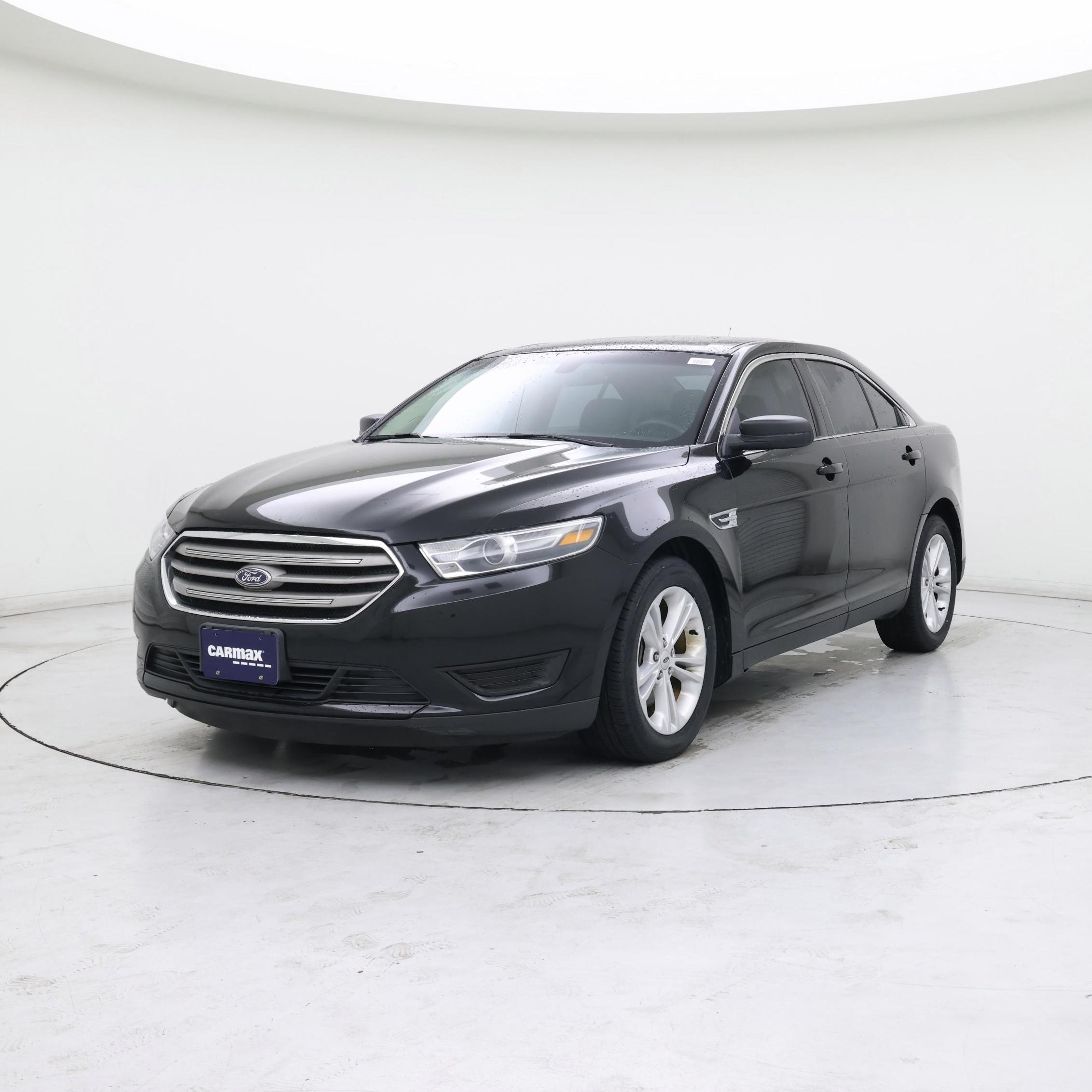 Thumbnail: 2016 Ford Taurus - 4