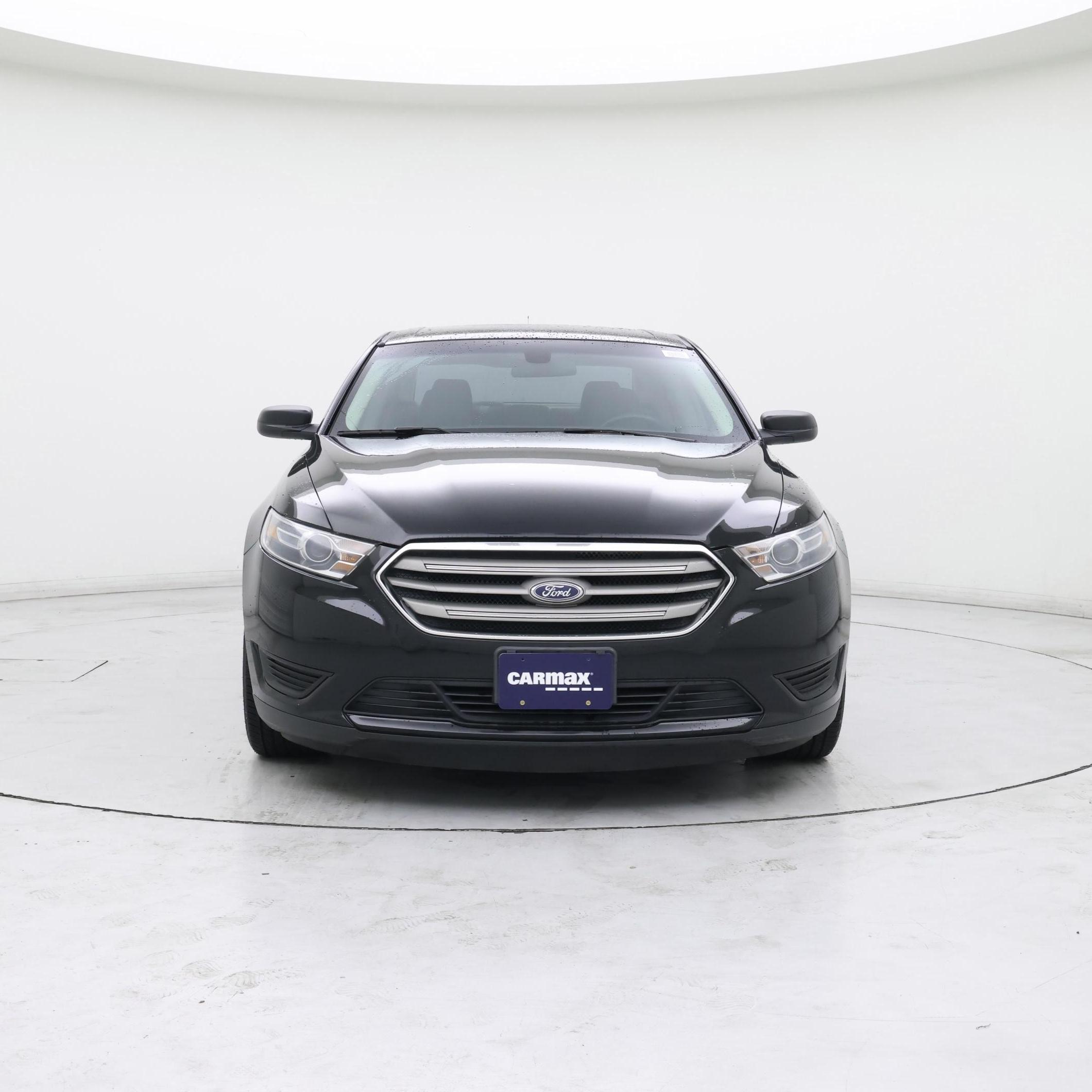 Thumbnail: 2016 Ford Taurus - 5