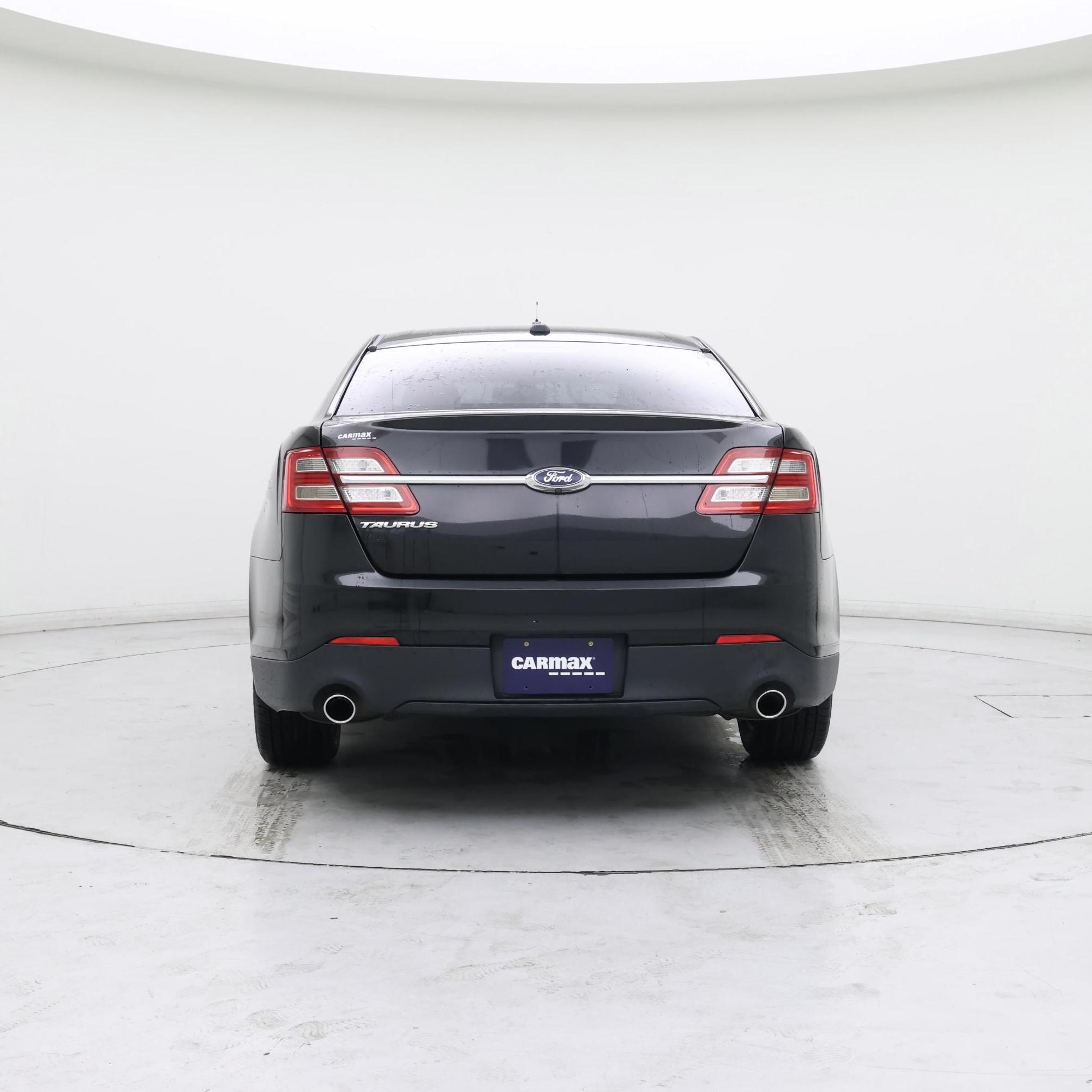 Thumbnail: 2016 Ford Taurus - 6