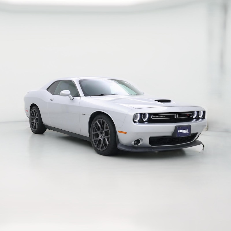 2019 Dodge Challenger R/T