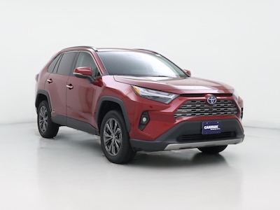 2024 Toyota RAV4 Hybrid Limited