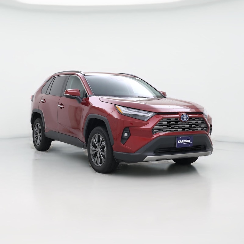 2024 Toyota RAV4 Hybrid Limited