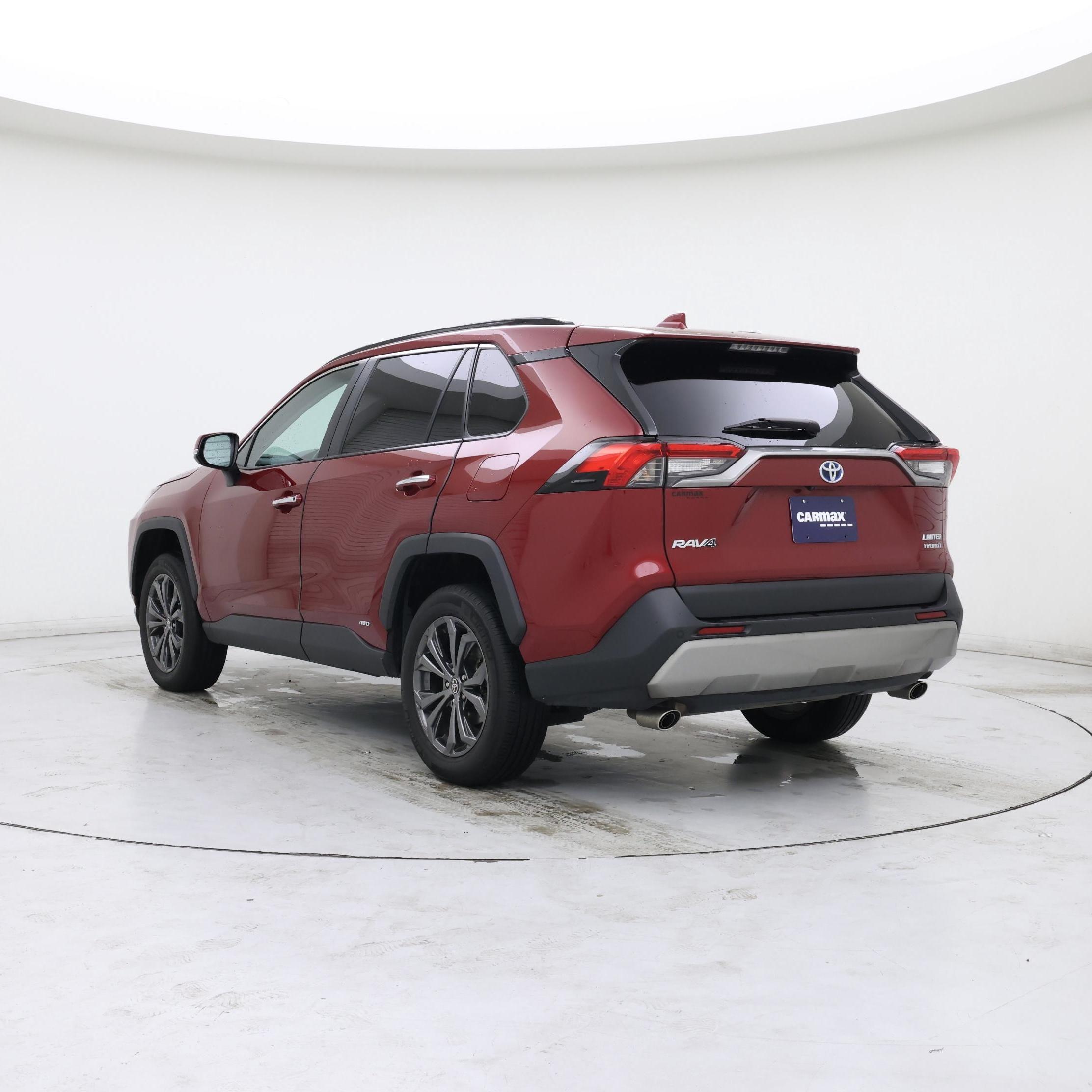 Thumbnail: 2024 Toyota RAV4 - 2
