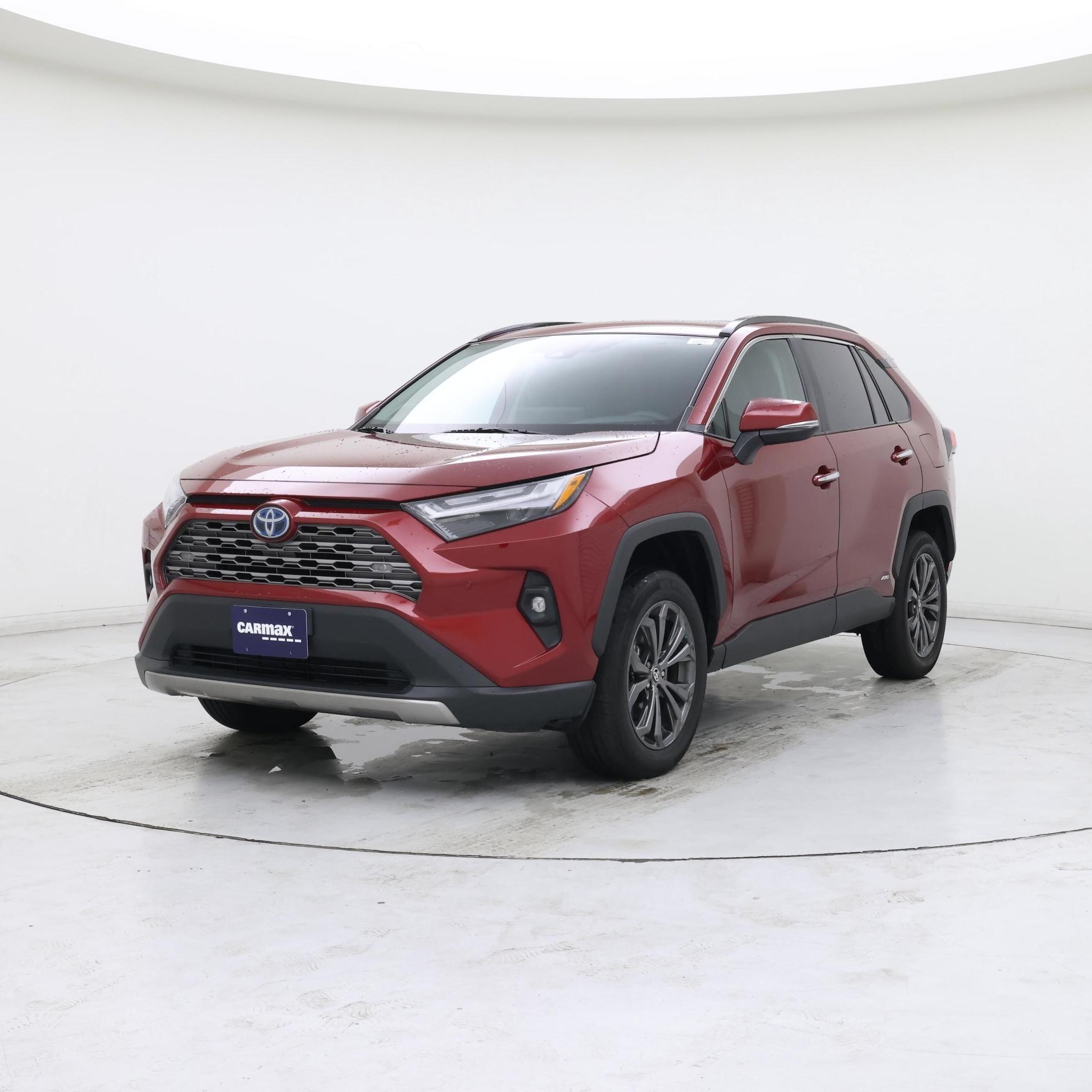 Thumbnail: 2024 Toyota RAV4 - 4