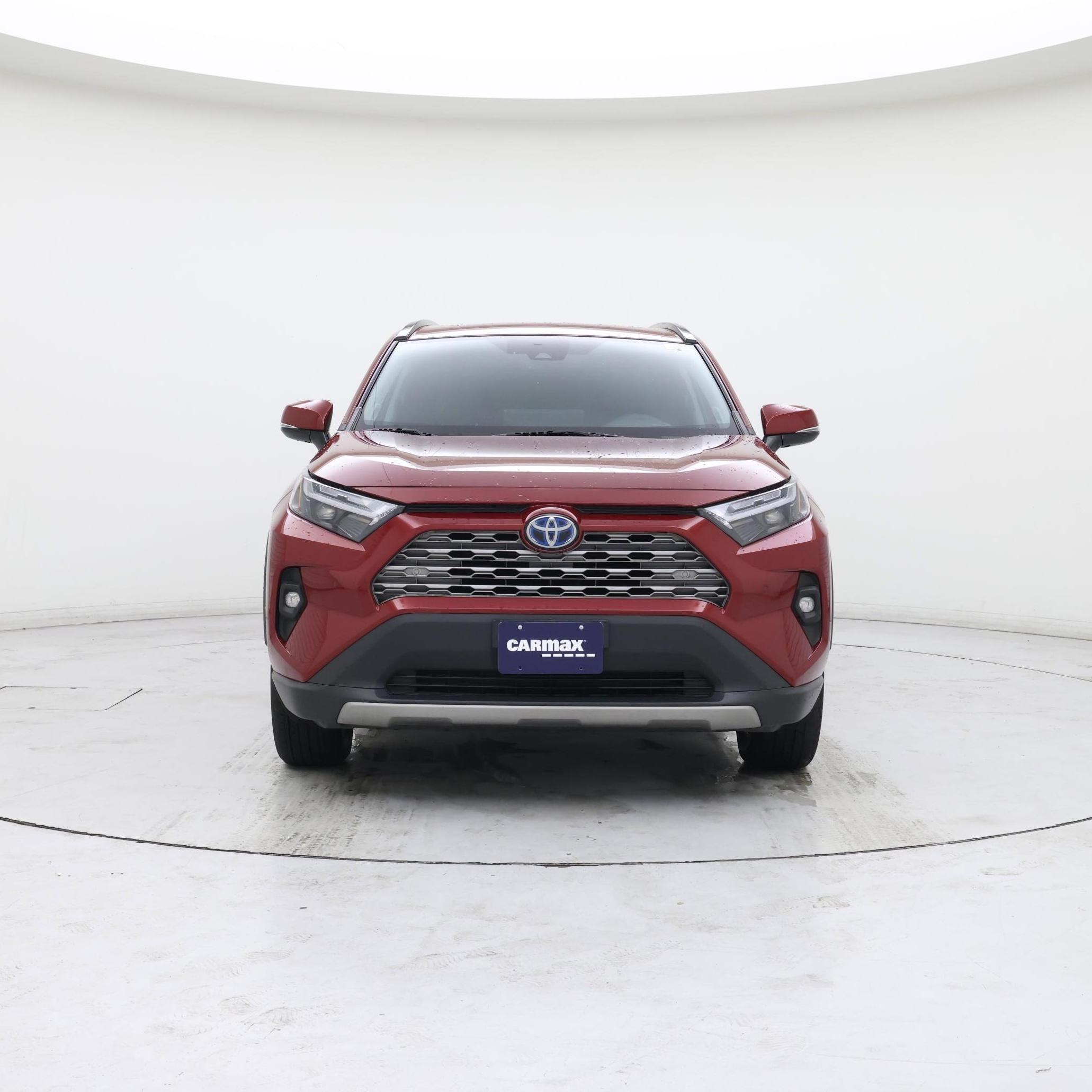 Thumbnail: 2024 Toyota RAV4 - 5