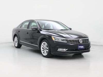 2017 Volkswagen Passat SE