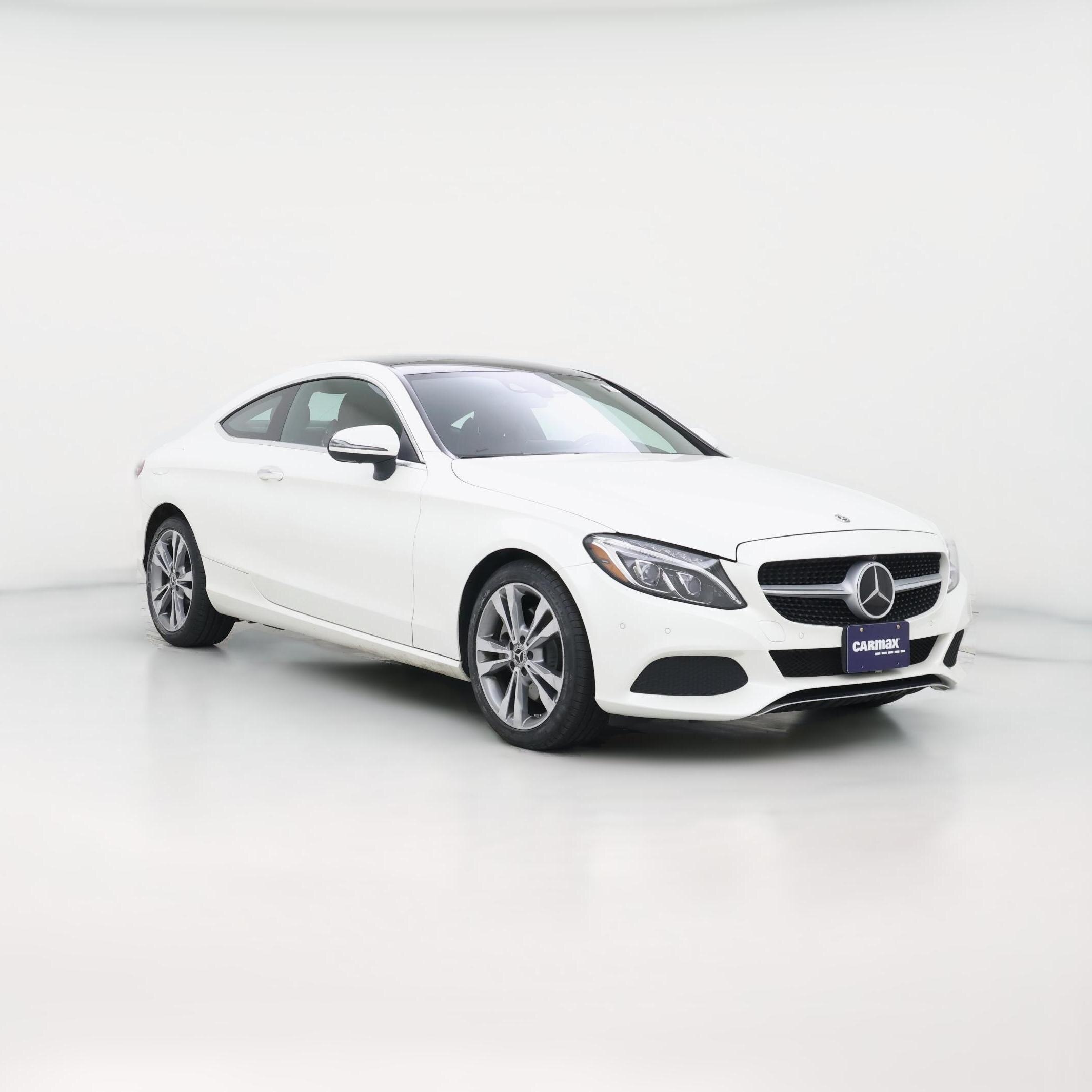Thumbnail: 2018 Mercedes-Benz C-Class - 1