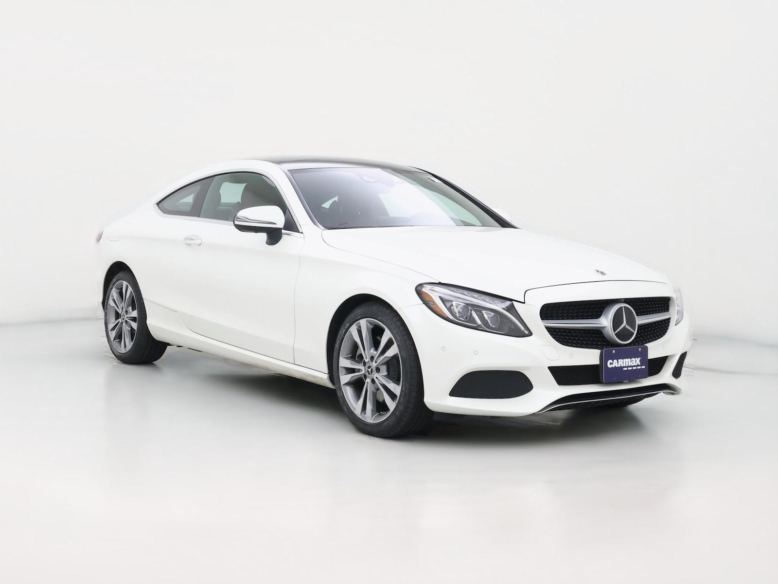 2018 Mercedes-Benz C-Class