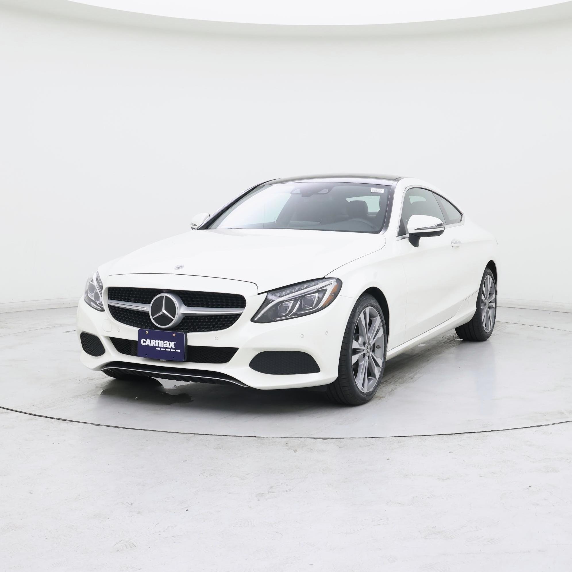 Thumbnail: 2018 Mercedes-Benz C-Class - 4