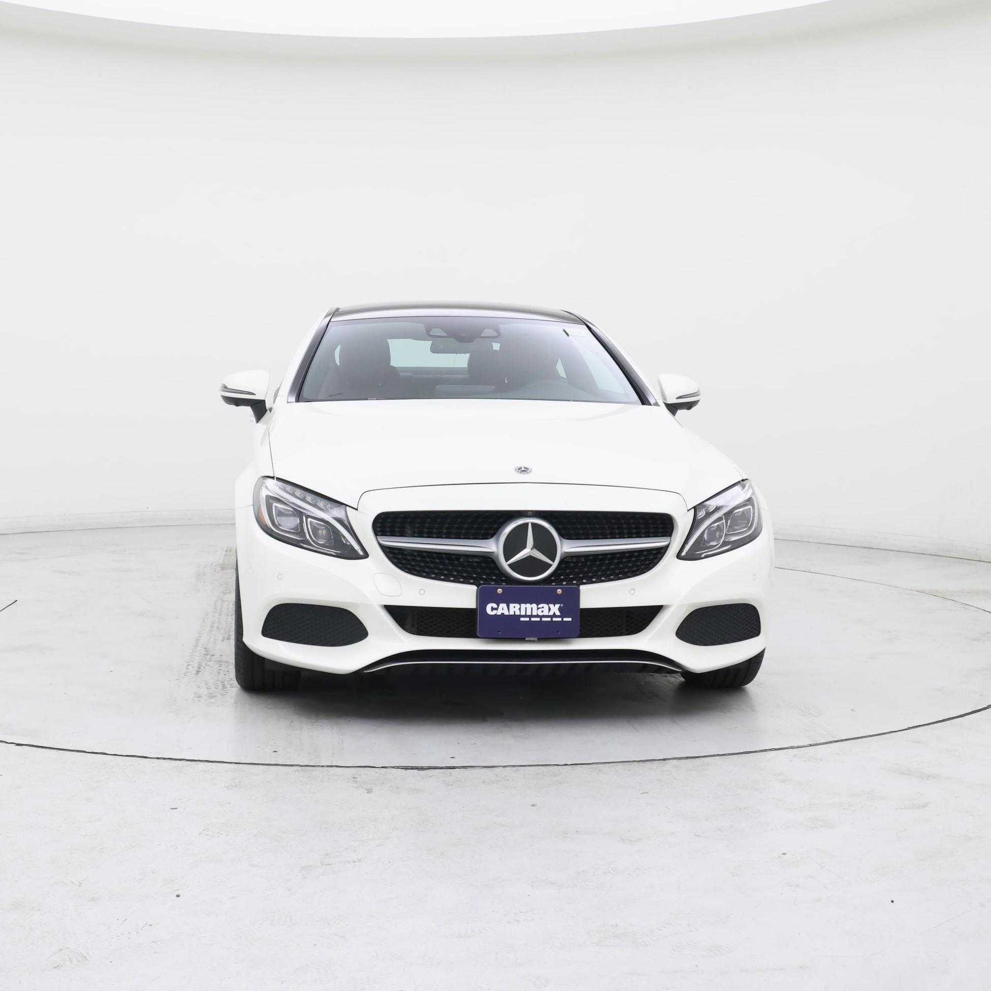 Thumbnail: 2018 Mercedes-Benz C-Class - 5