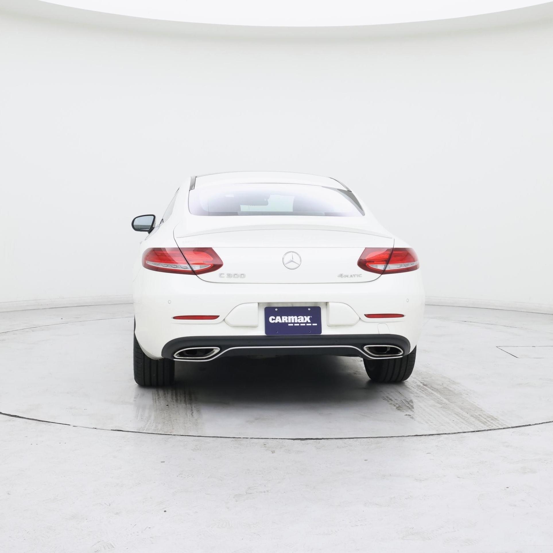Thumbnail: 2018 Mercedes-Benz C-Class - 6