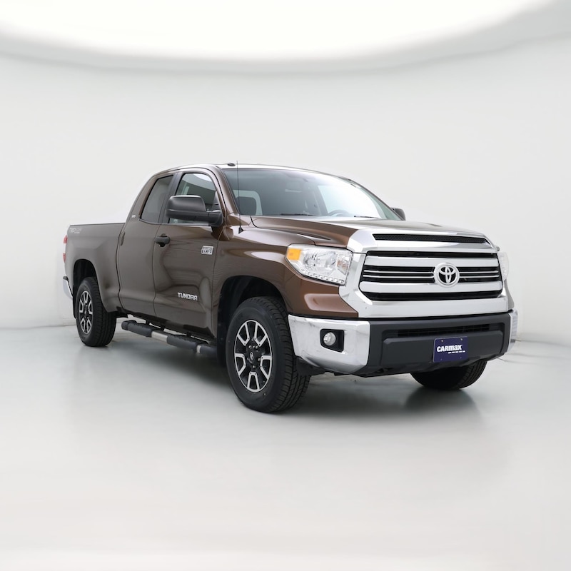 2016 Toyota Tundra SR5