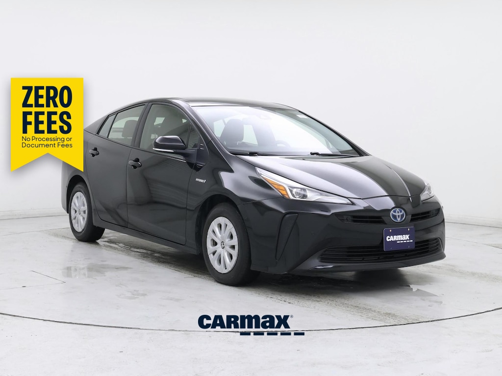 2021 Toyota Prius 2020 Edition FWD