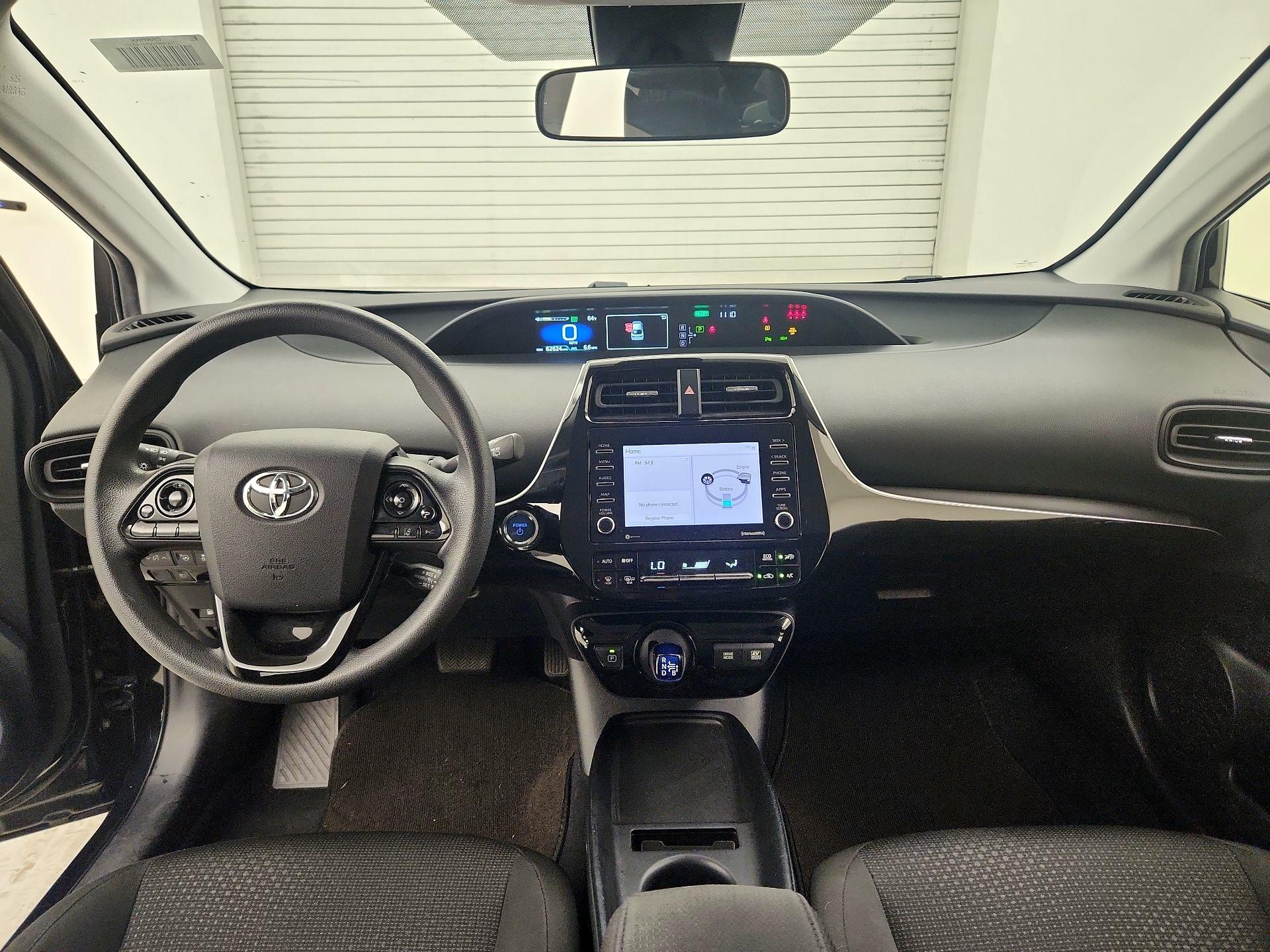 Thumbnail: 2021 Toyota Prius - 9
