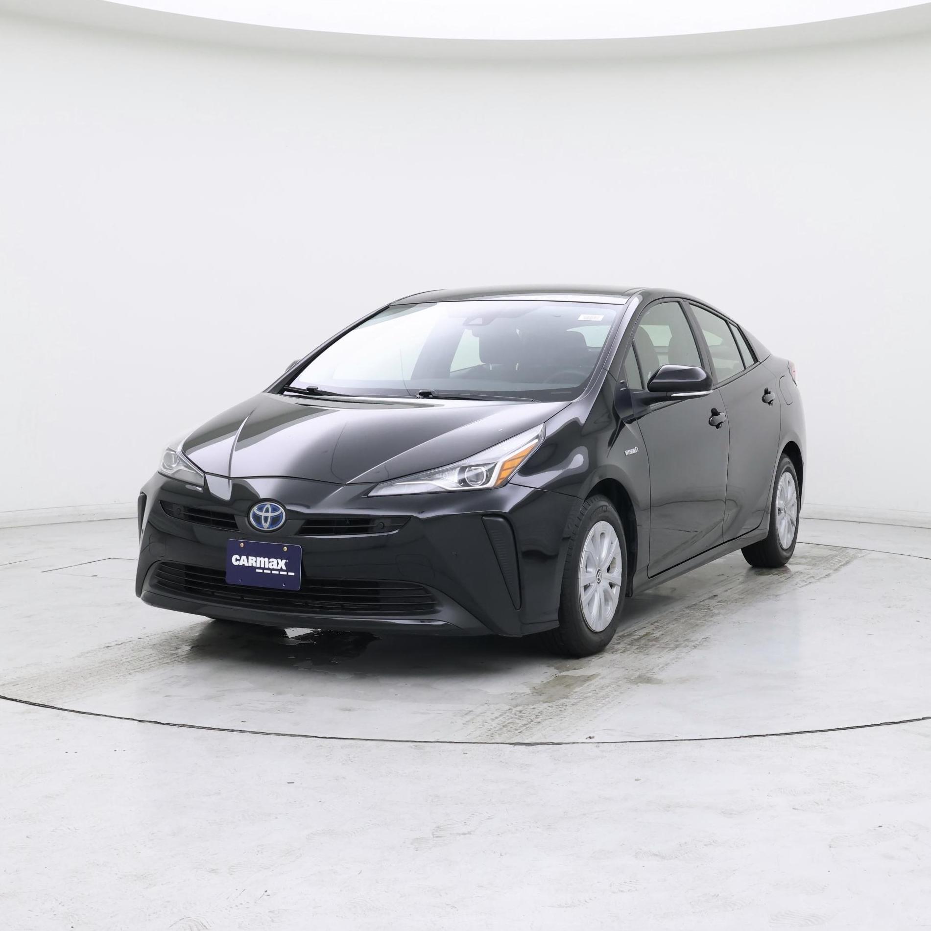 Thumbnail: 2021 Toyota Prius - 4