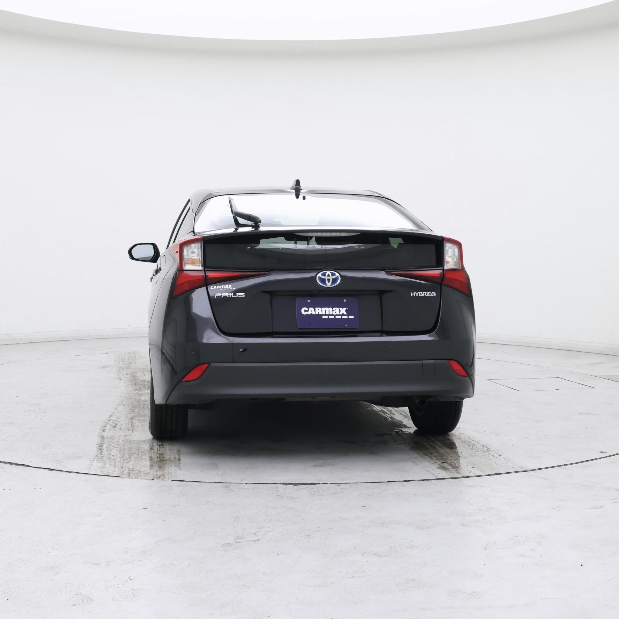 Thumbnail: 2021 Toyota Prius - 6