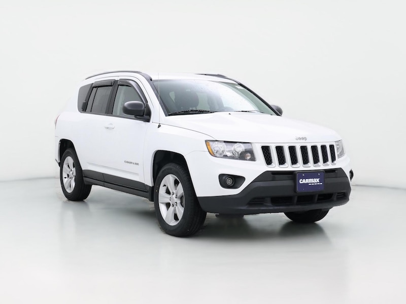 2016 Jeep Compass Sport -
                  Salem, OR