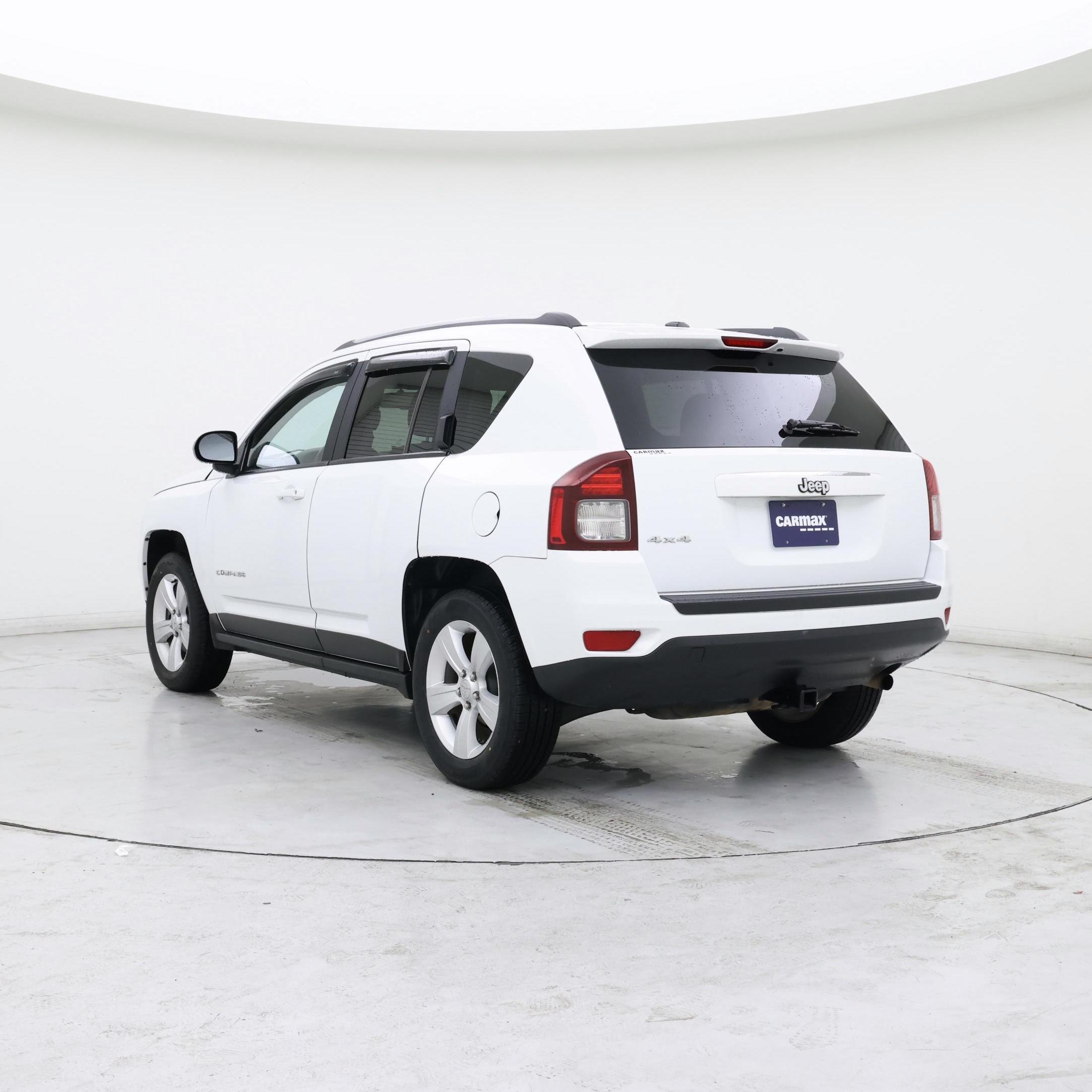 Thumbnail: 2016 Jeep Compass - 2