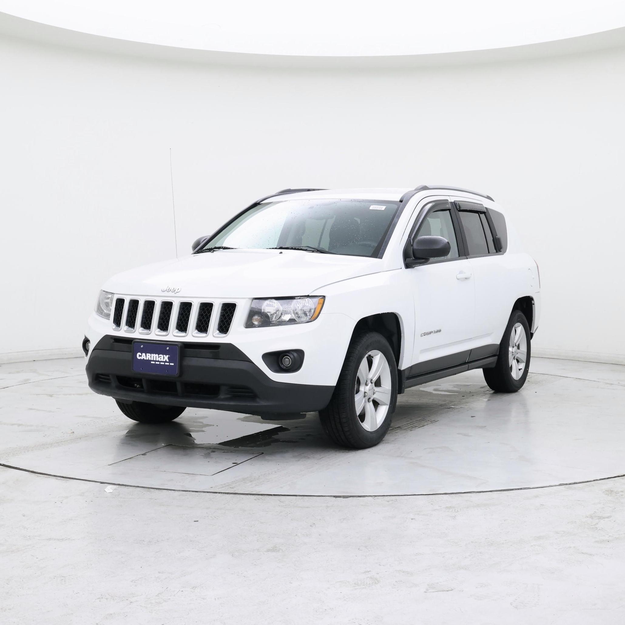 Thumbnail: 2016 Jeep Compass - 4