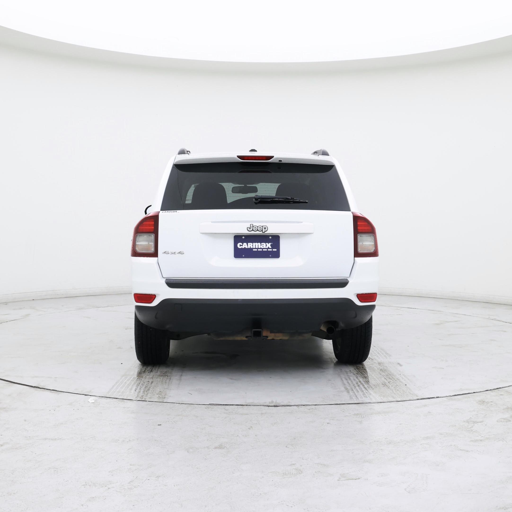 Thumbnail: 2016 Jeep Compass - 6