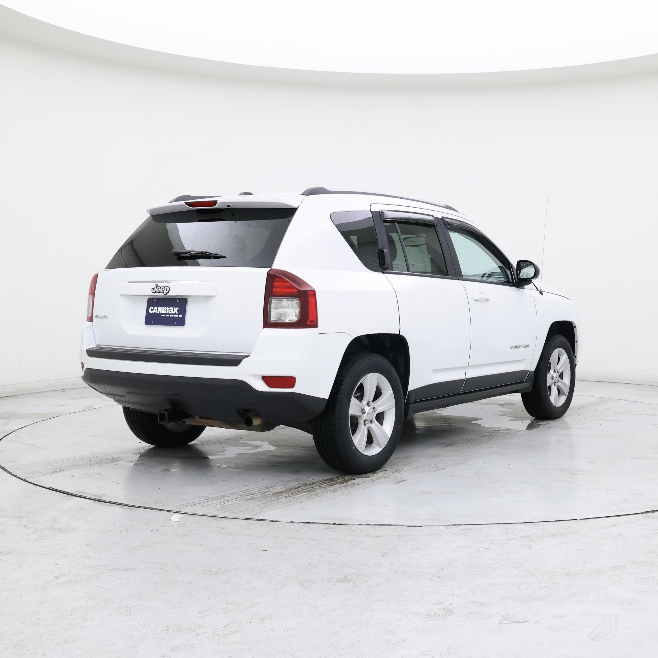 Thumbnail: 2016 Jeep Compass - 8