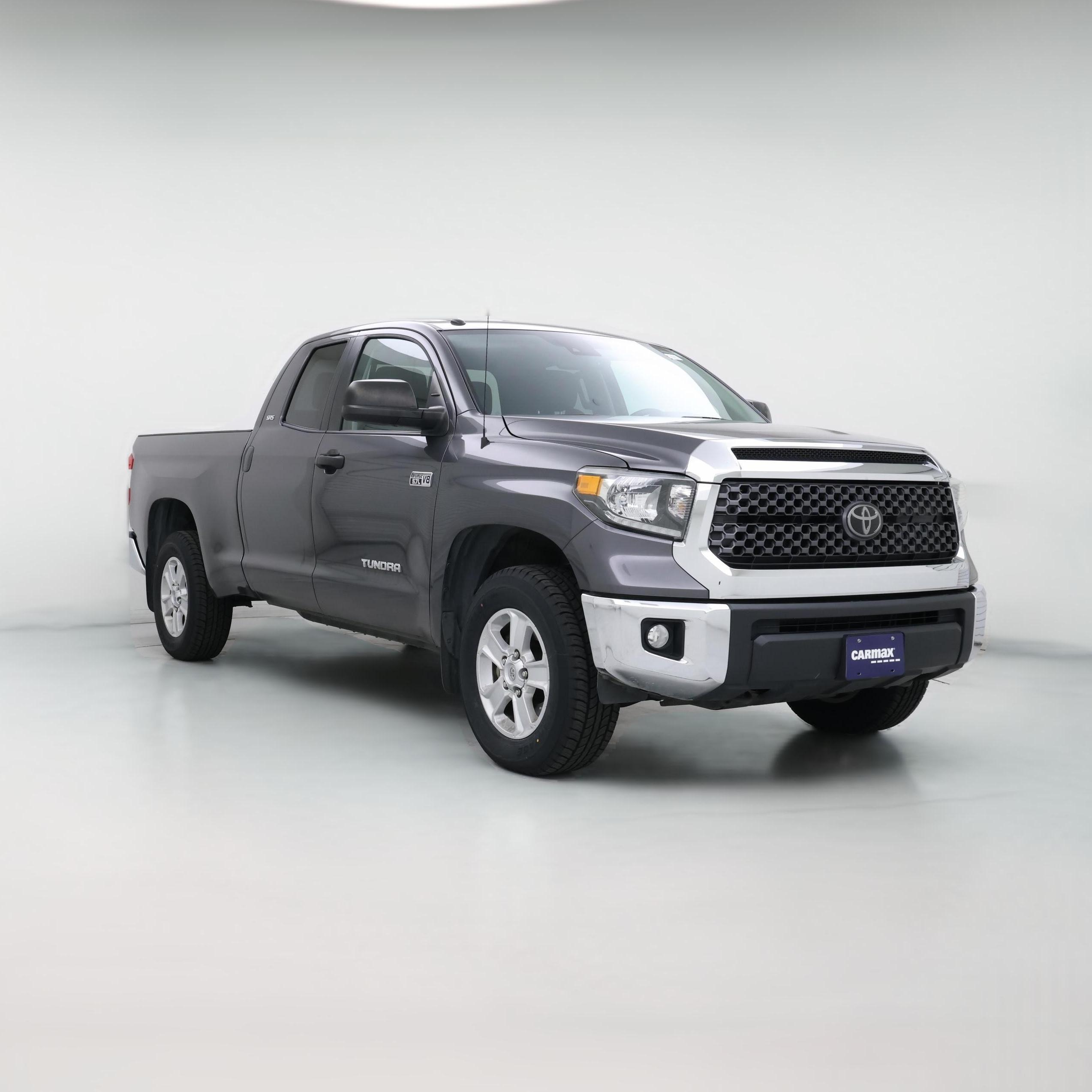Thumbnail: 2018 Toyota Tundra - 1