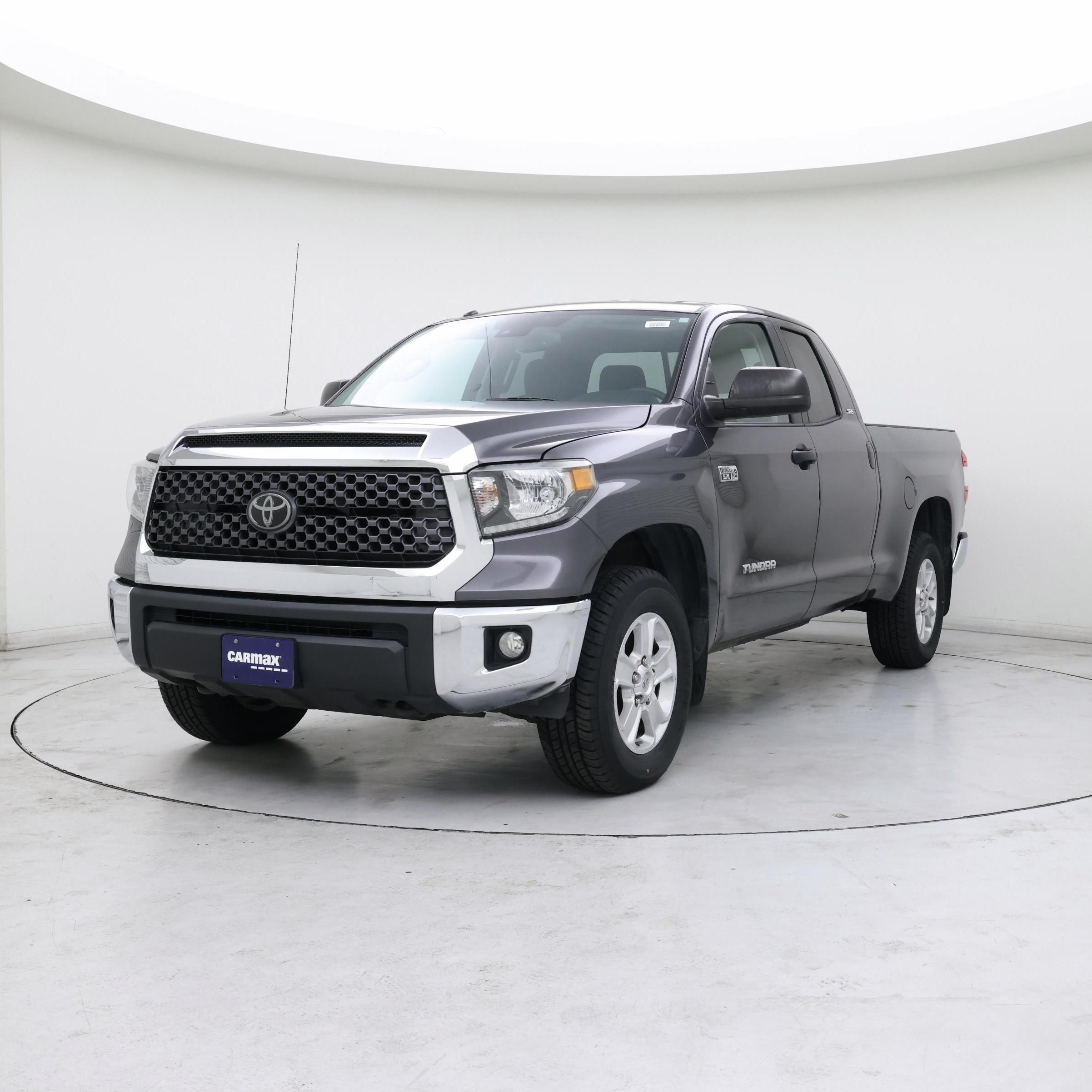 Thumbnail: 2018 Toyota Tundra - 4