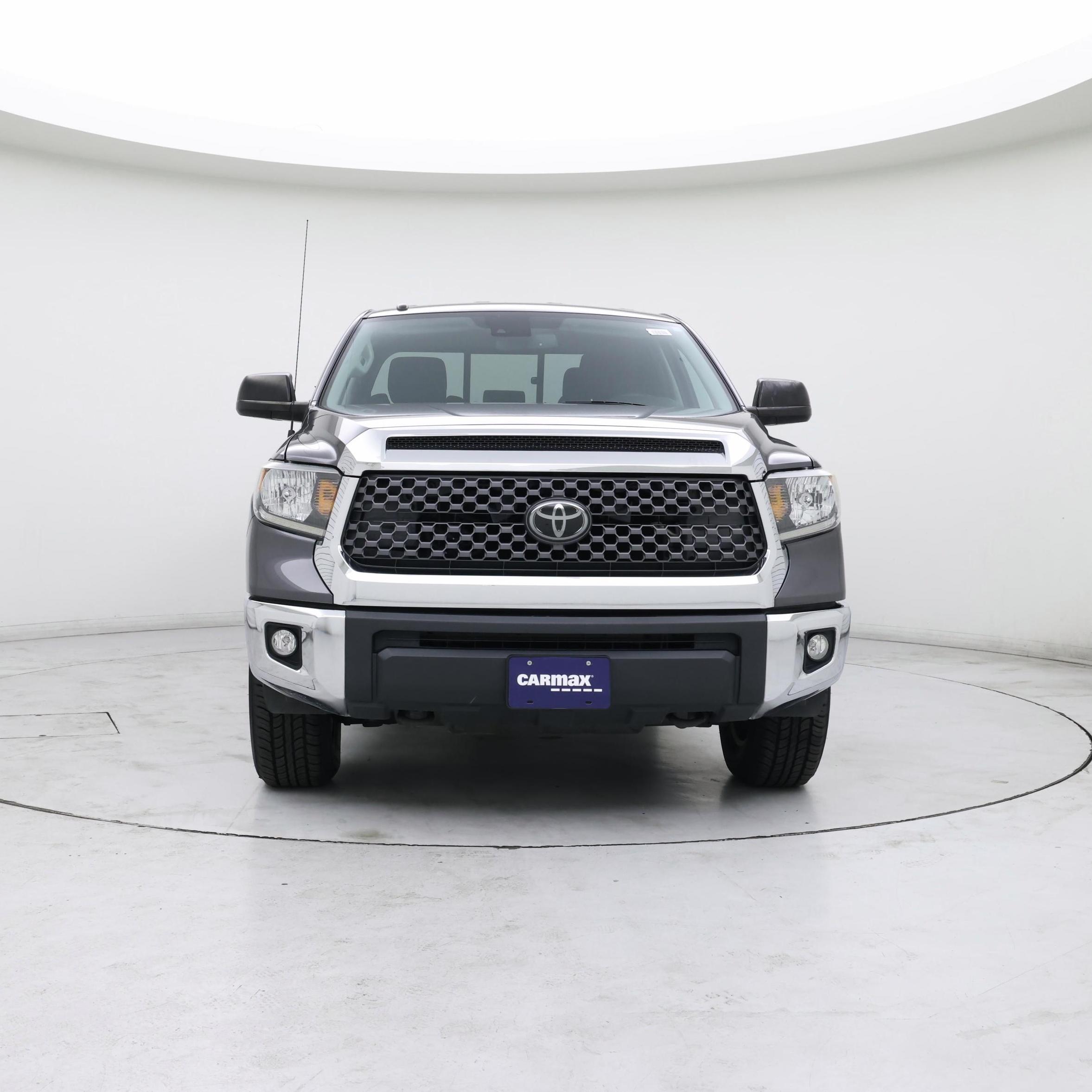 Thumbnail: 2018 Toyota Tundra - 5