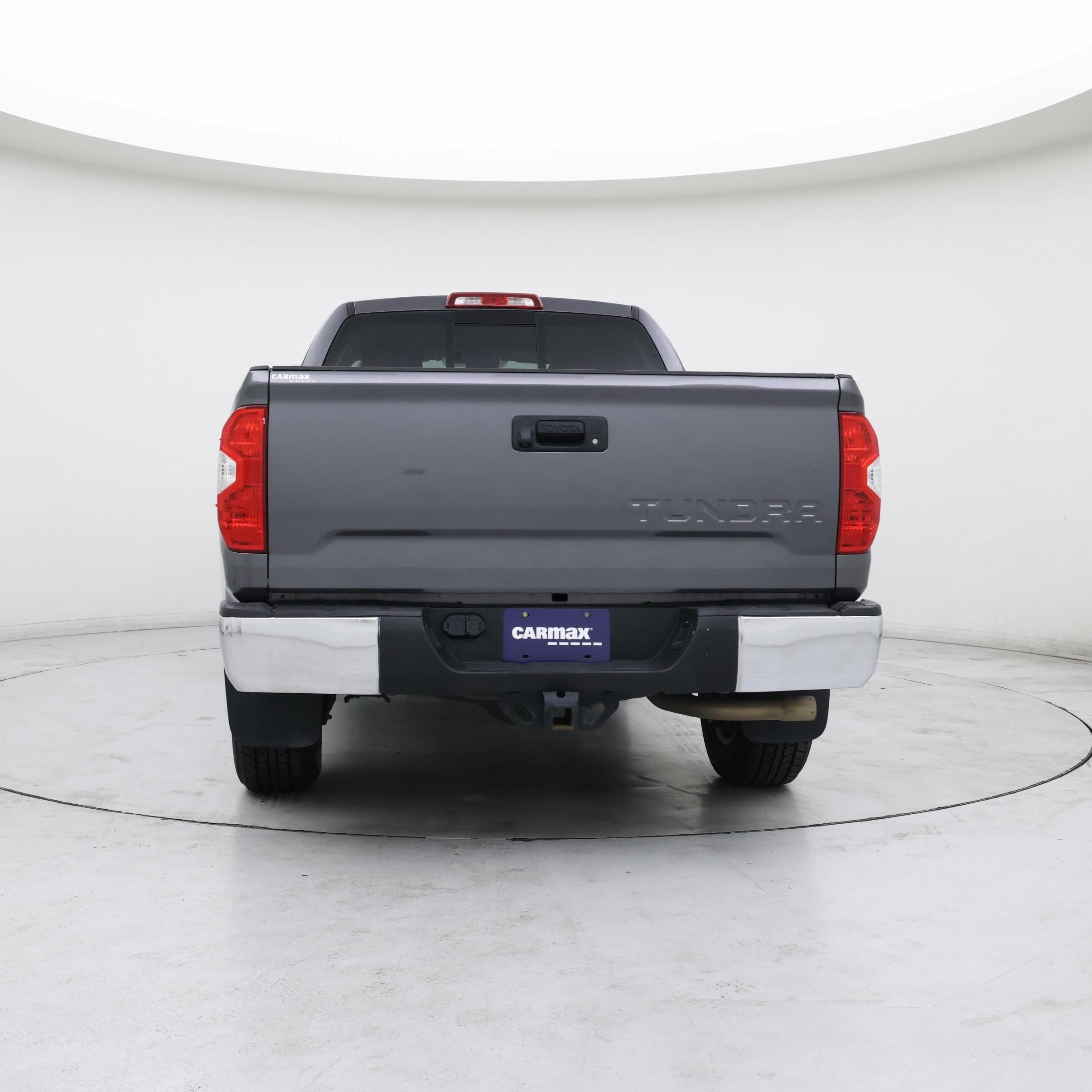 Thumbnail: 2018 Toyota Tundra - 6