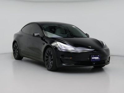 2023 Tesla Model 3 Performance