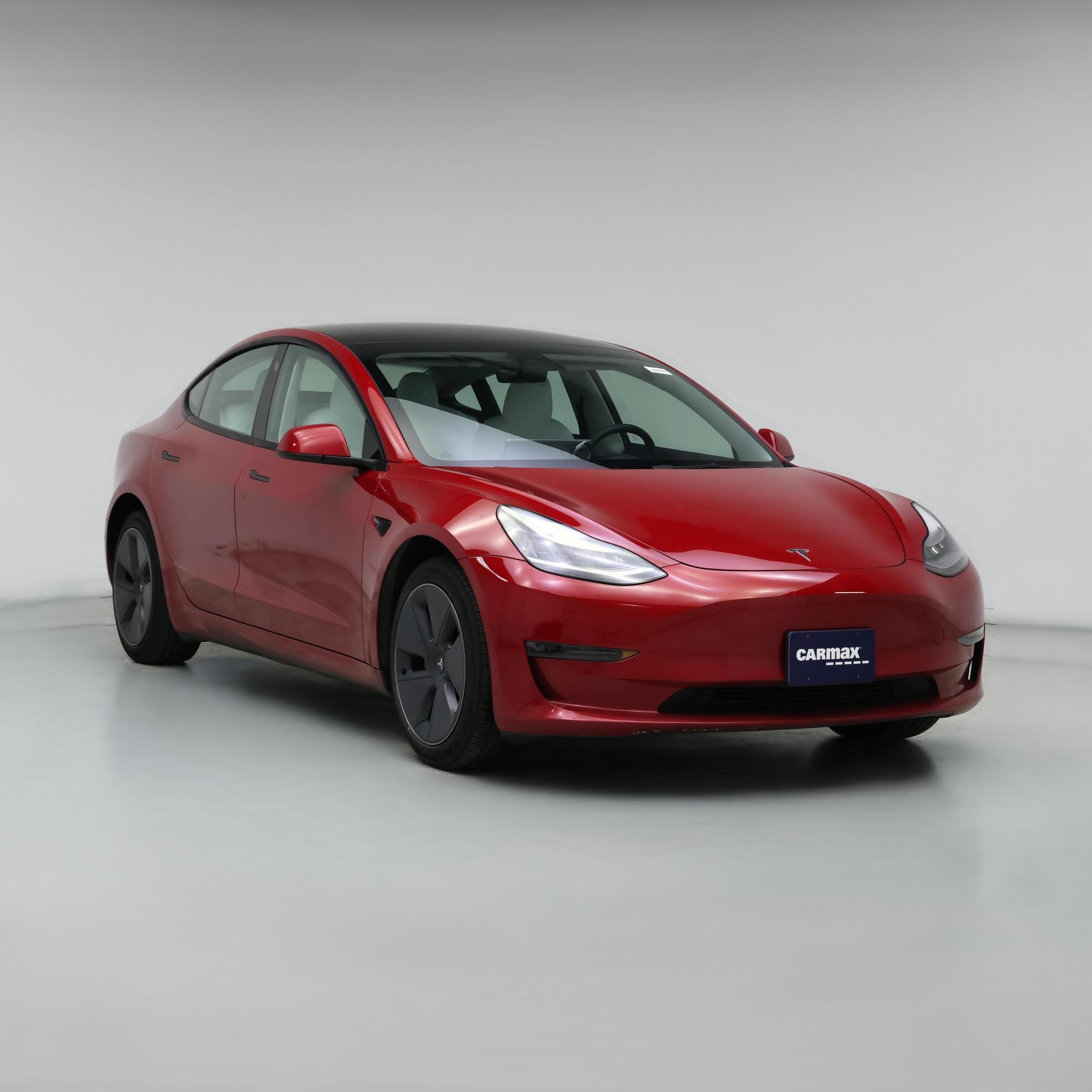 Thumbnail: 2022 Tesla Model 3 - 1