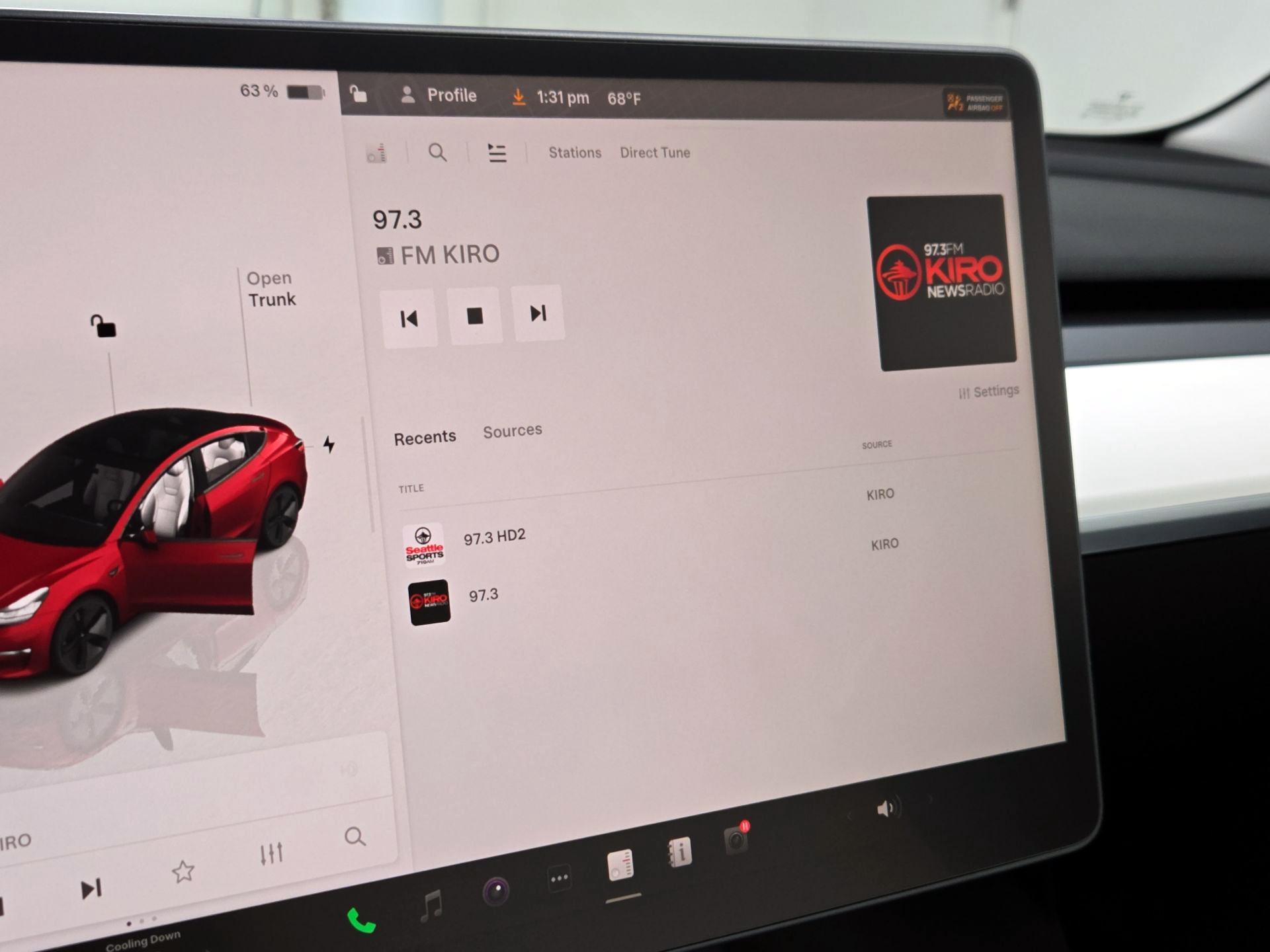 Thumbnail: 2022 Tesla Model 3 - 15