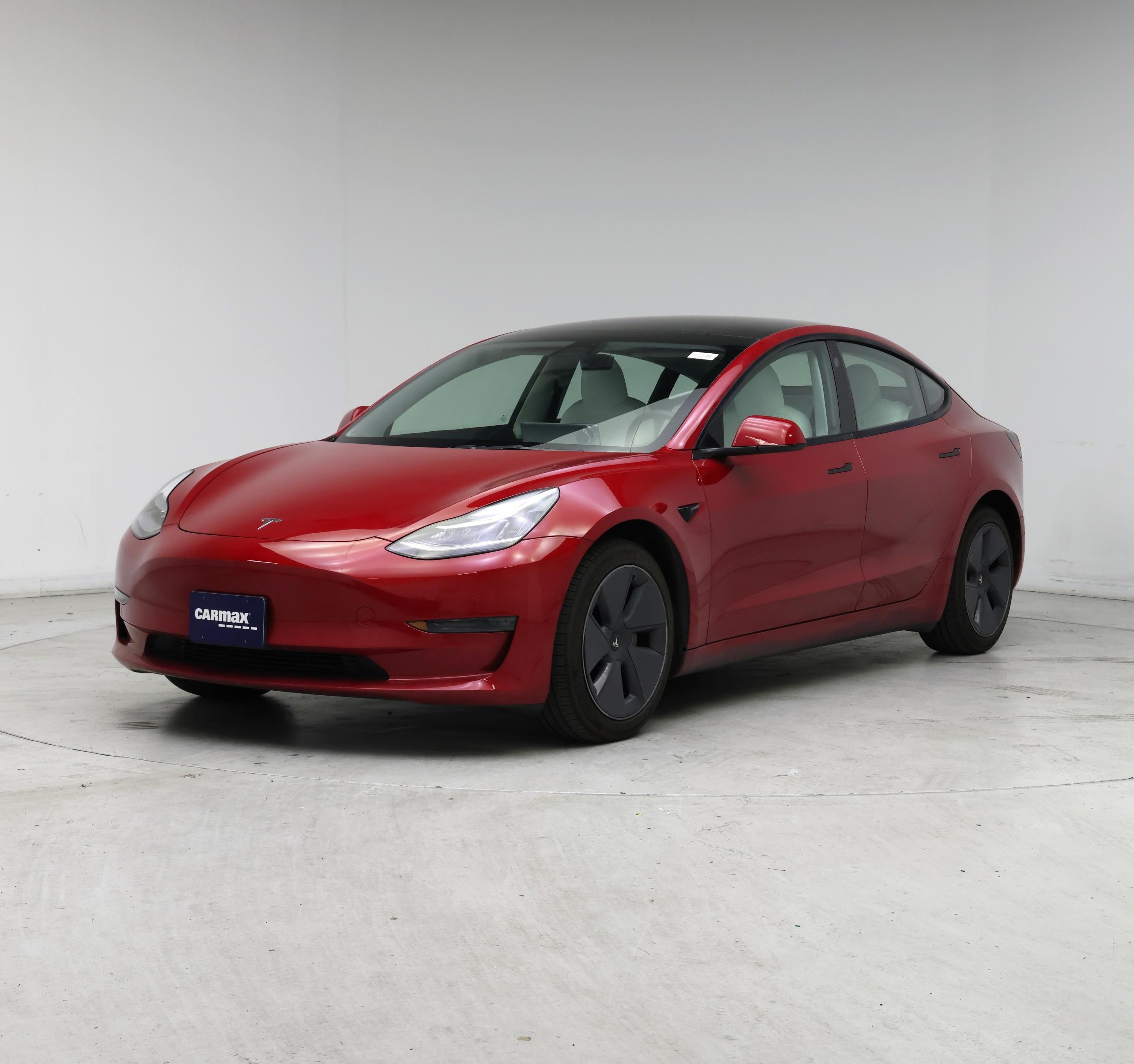 Thumbnail: 2022 Tesla Model 3 - 4