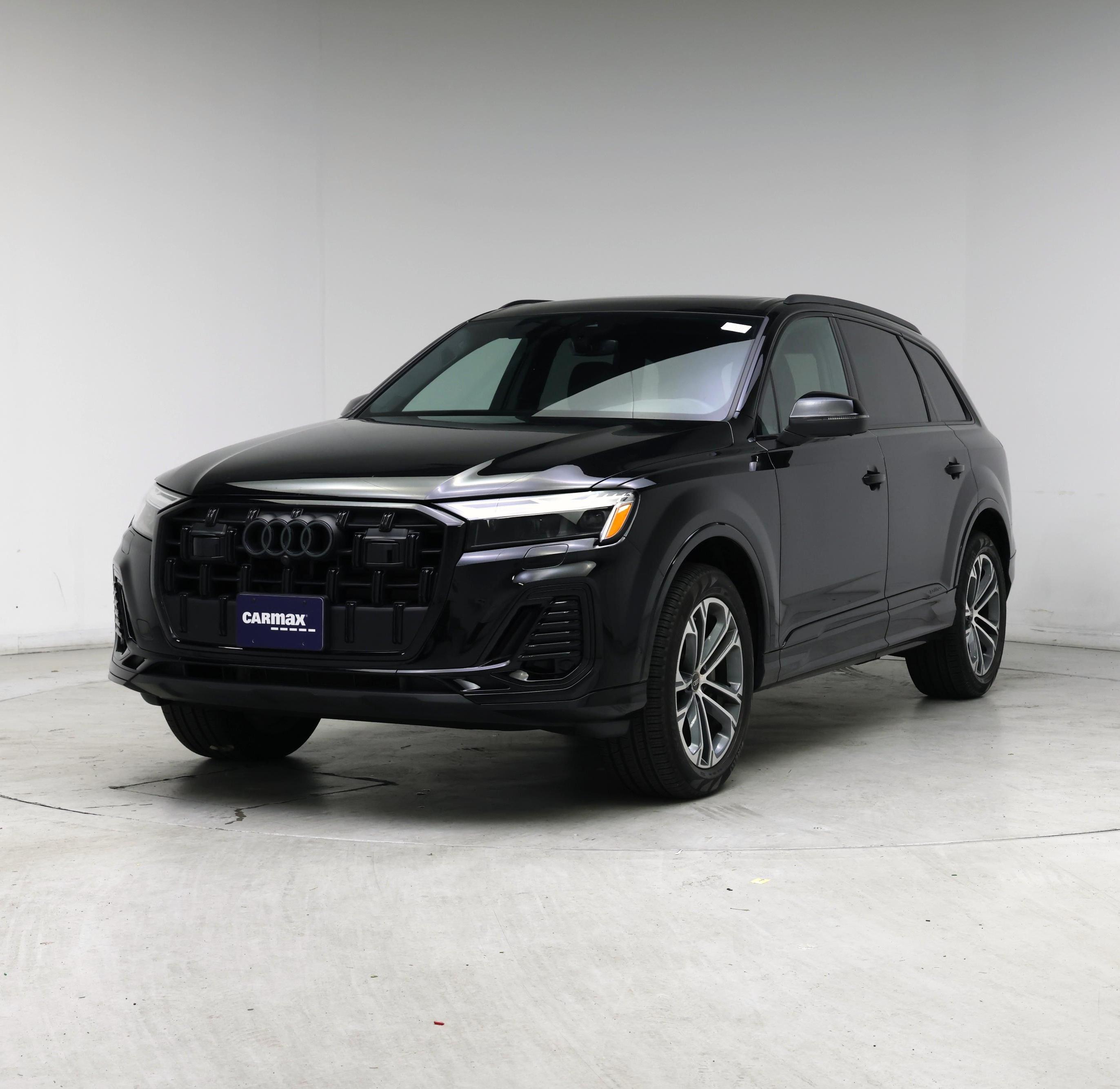 Thumbnail: 2025 Audi Q7 - 4