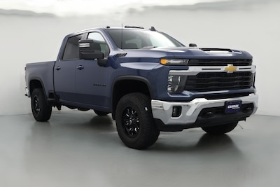 2024 Chevrolet Silverado 2500 LT