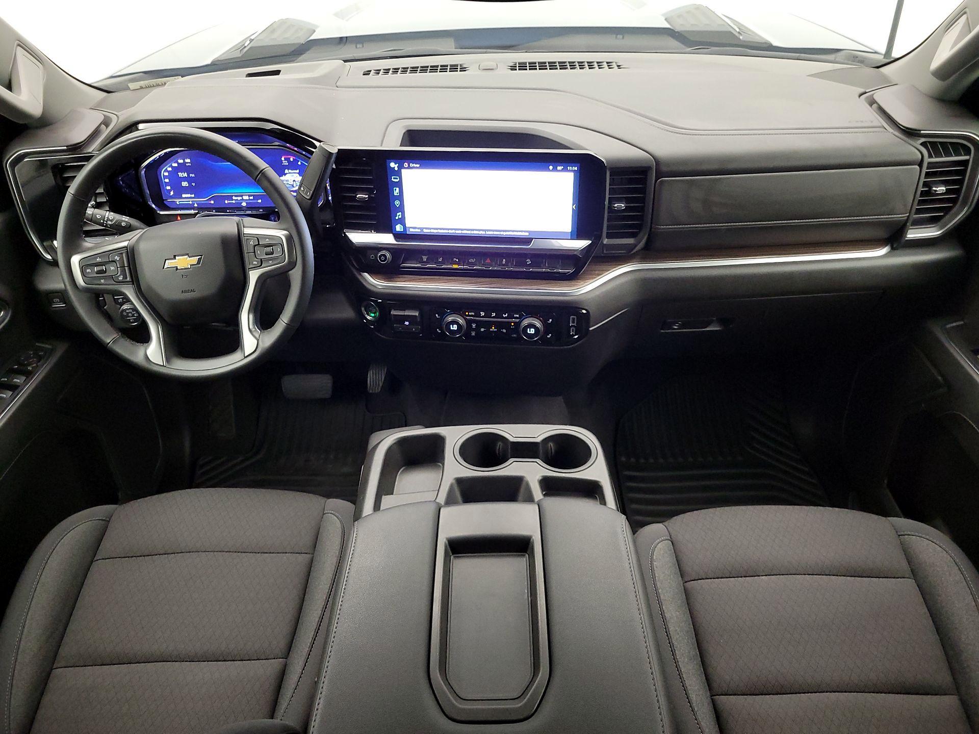 Thumbnail: 2024 Chevrolet Silverado 2500 - 9