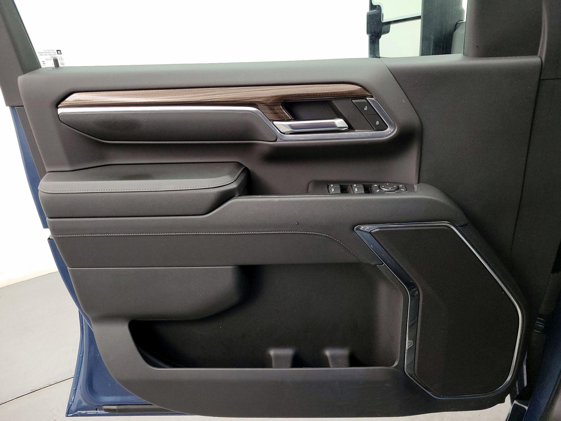 Thumbnail: 2024 Chevrolet Silverado 2500 - 12