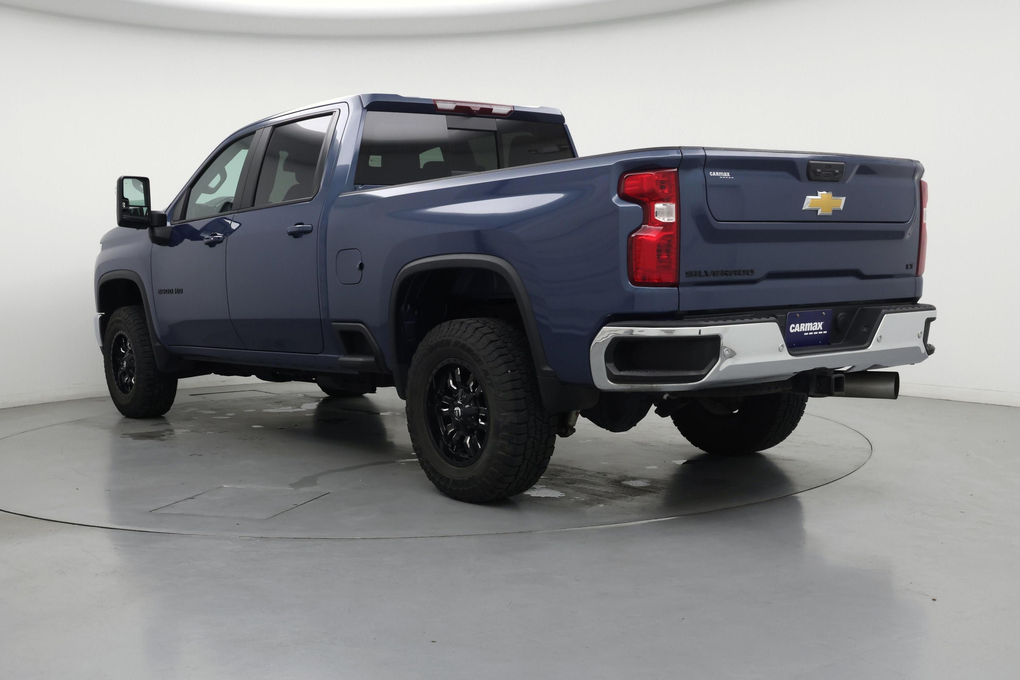 Thumbnail: 2024 Chevrolet Silverado 2500 - 2