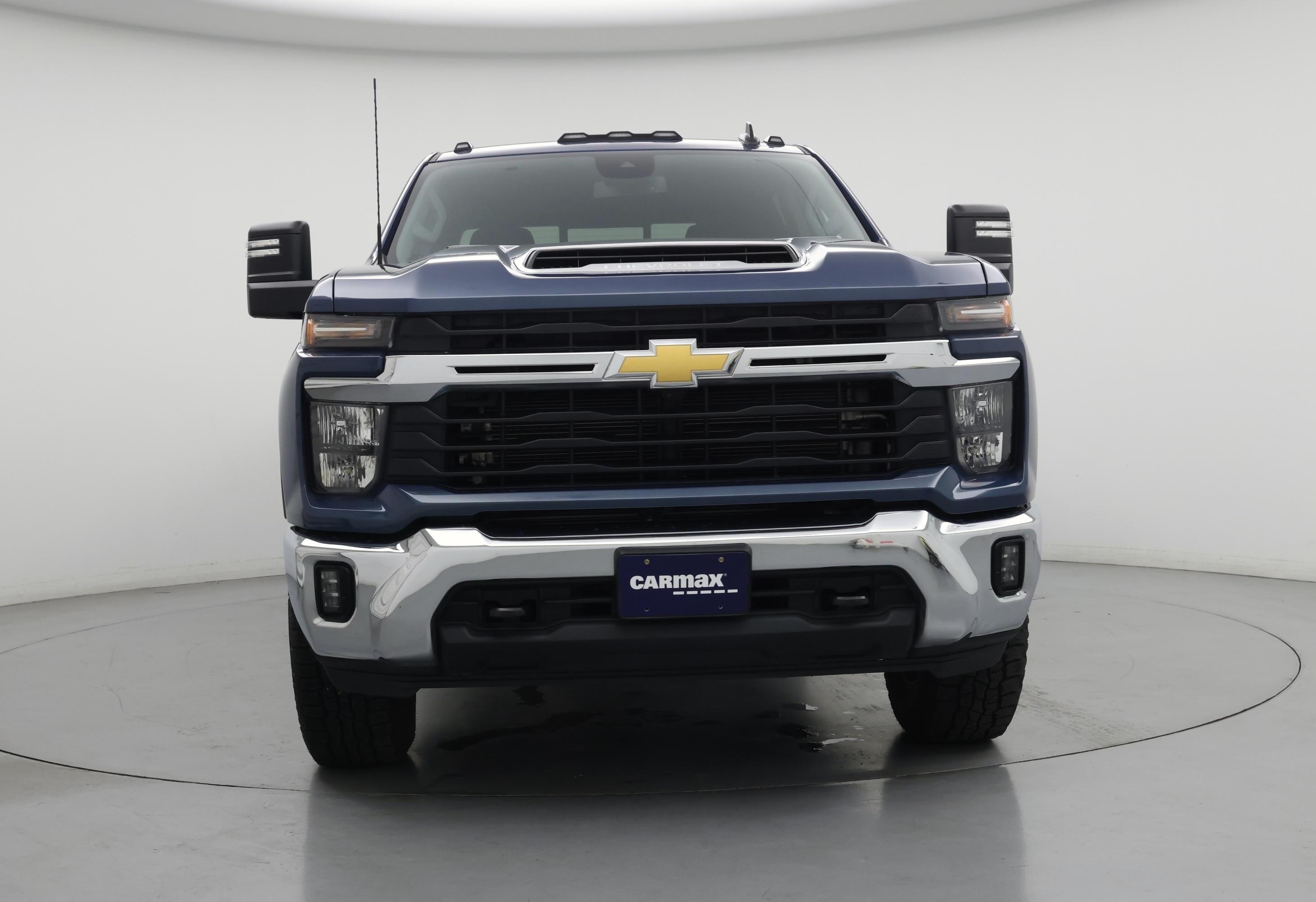 Thumbnail: 2024 Chevrolet Silverado 2500 - 5