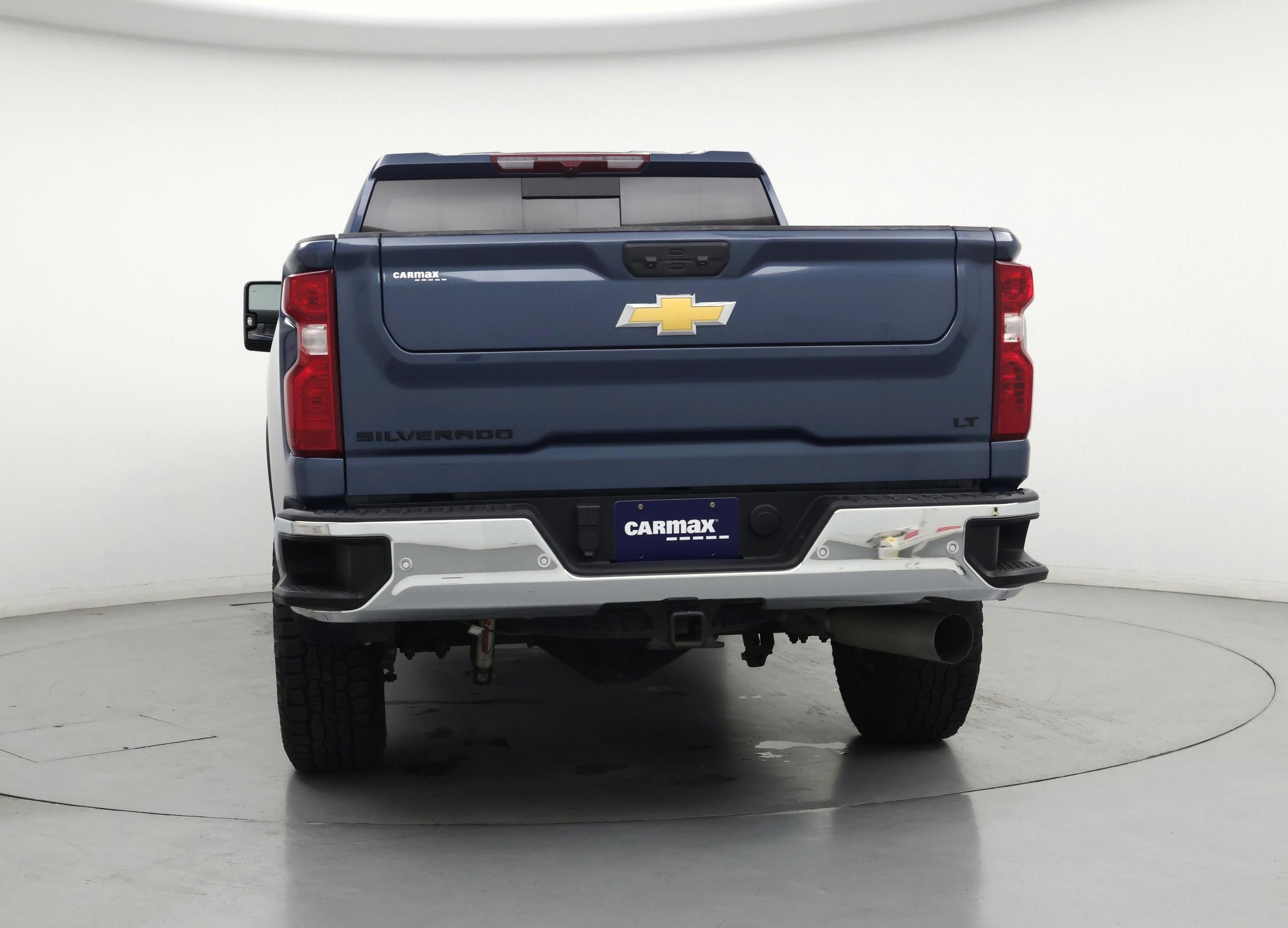 Thumbnail: 2024 Chevrolet Silverado 2500 - 6