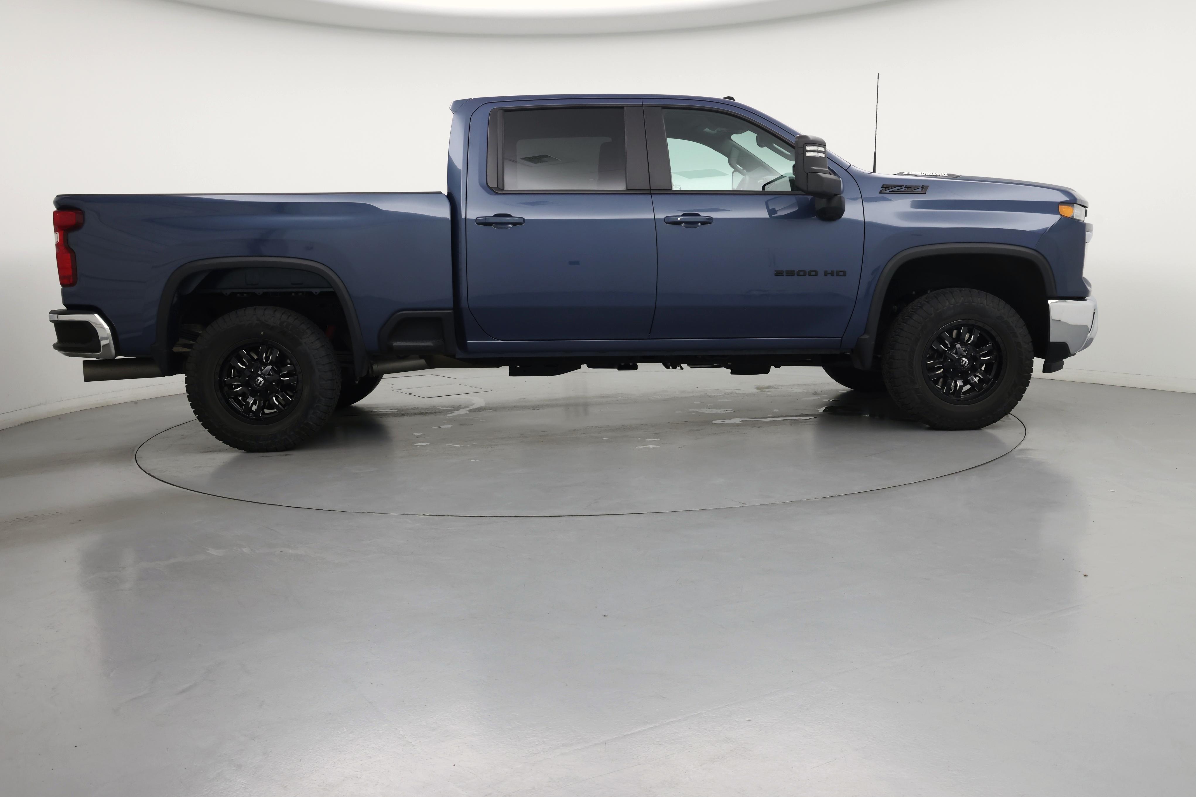 Thumbnail: 2024 Chevrolet Silverado 2500 - 7