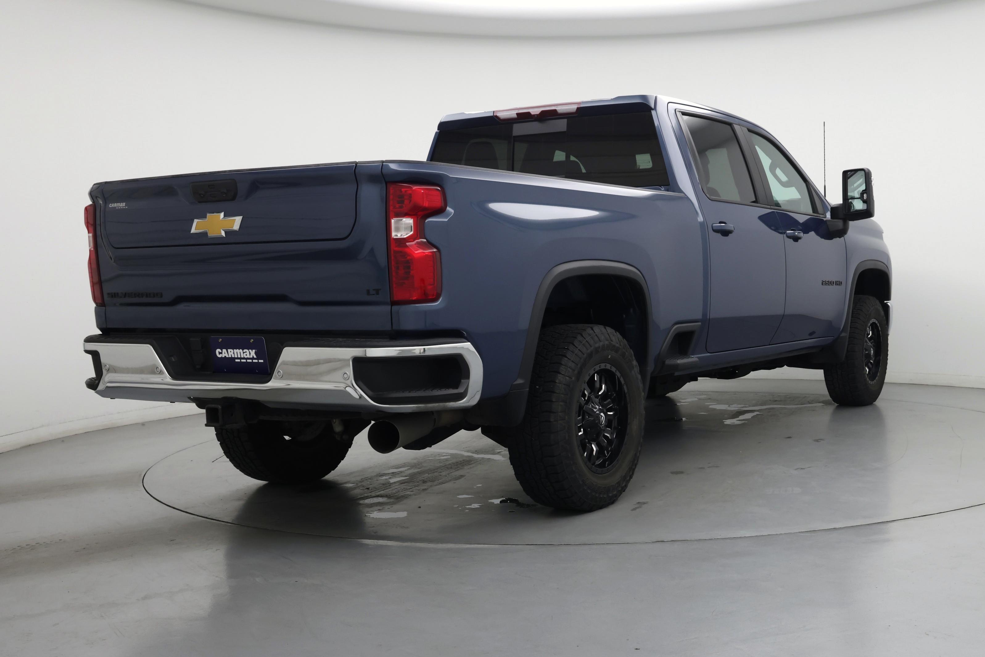 Thumbnail: 2024 Chevrolet Silverado 2500 - 8