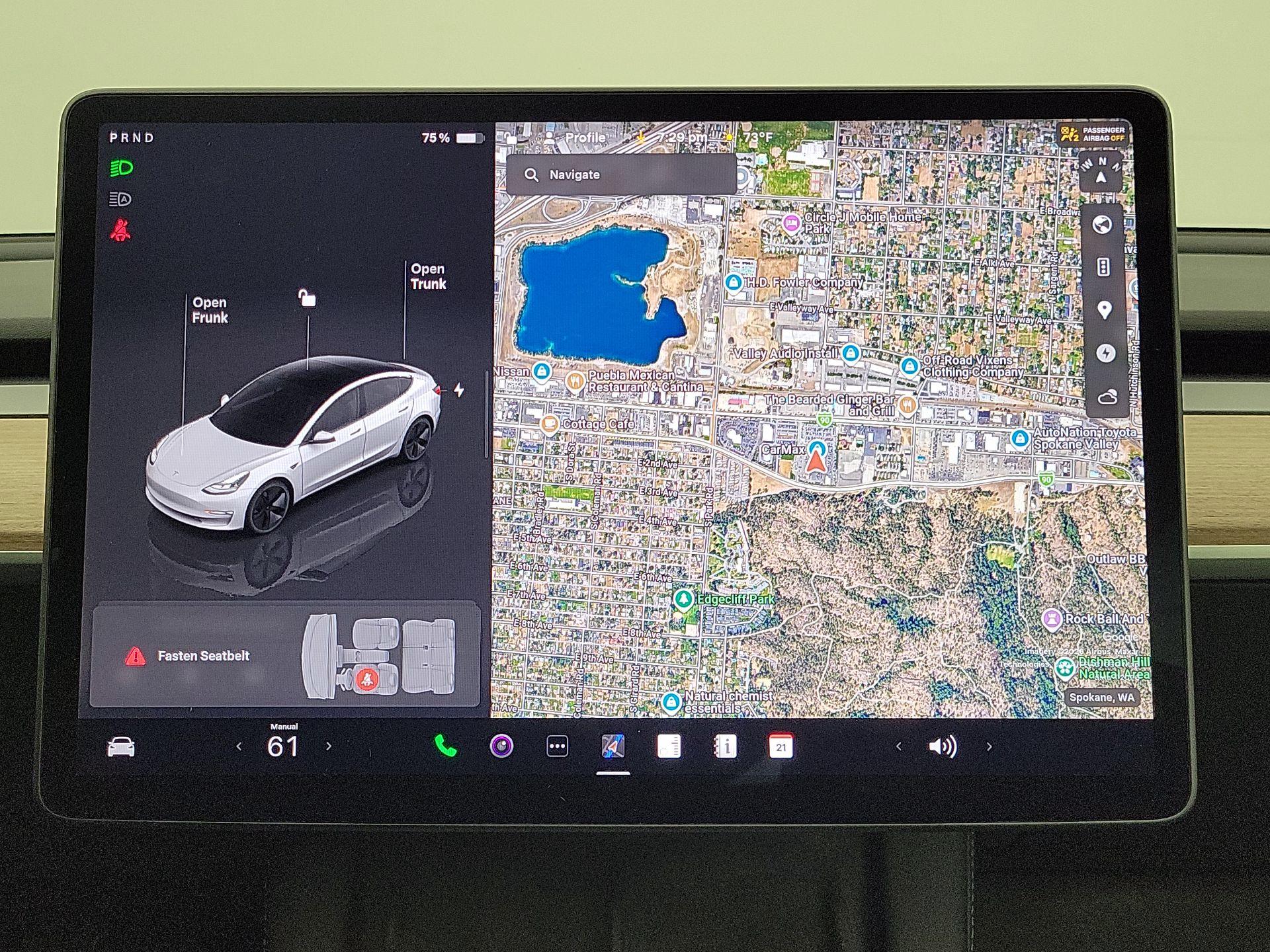 Thumbnail: 2023 Tesla Model 3 - 13
