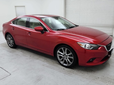 2015 Mazda Mazda6 I Grand Touring