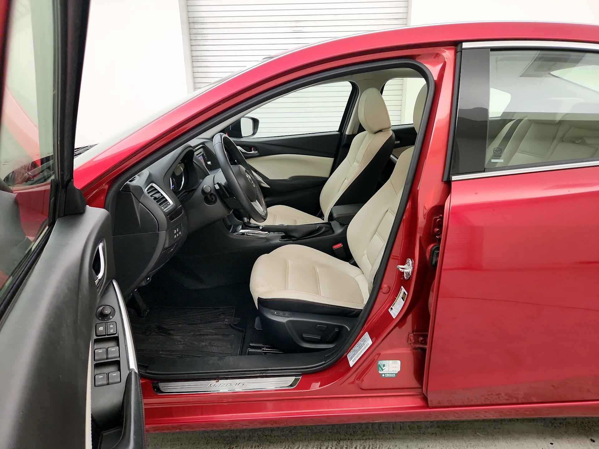 Thumbnail: 2015 Mazda Mazda6 - 9
