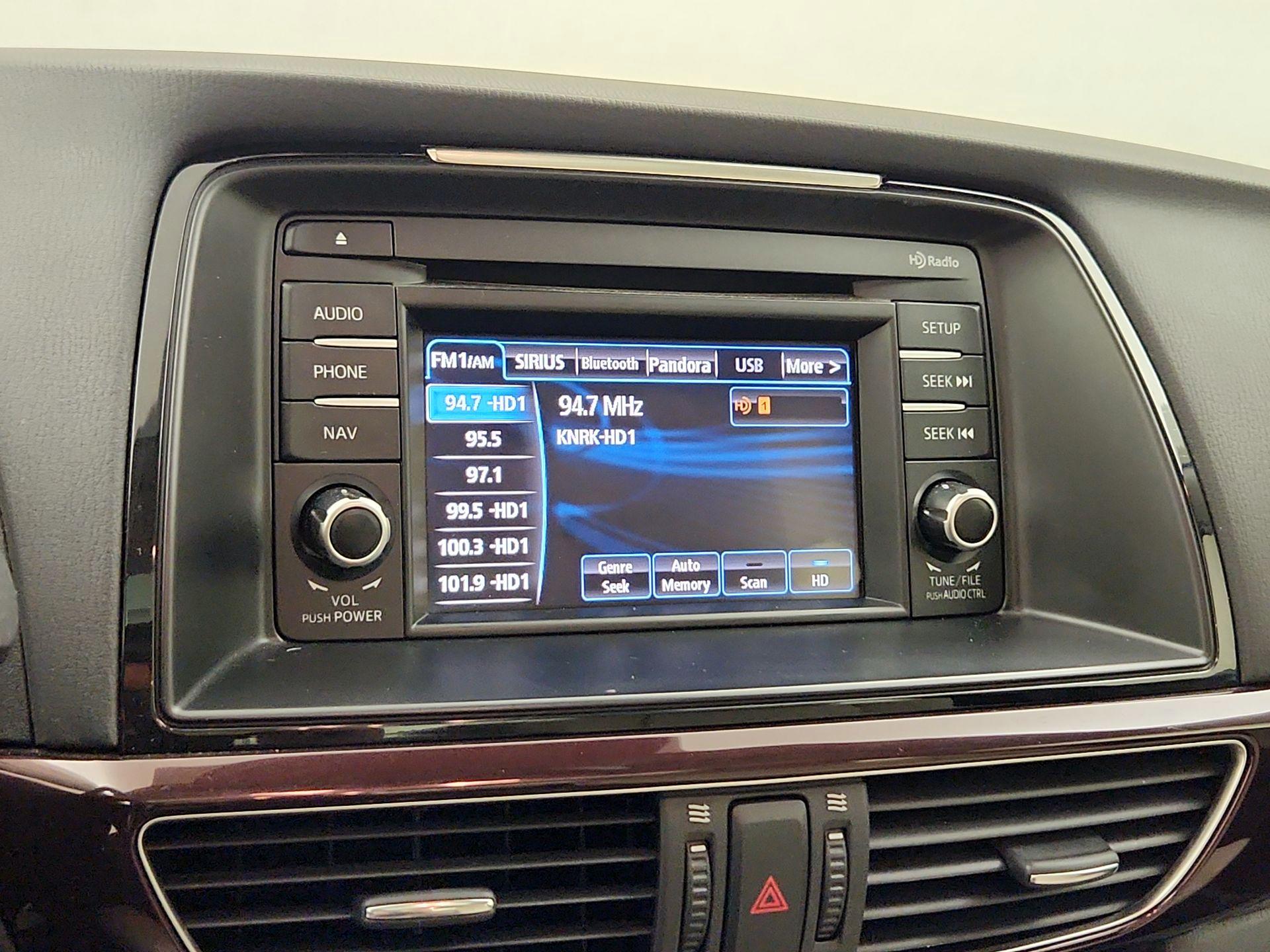 Thumbnail: 2015 Mazda Mazda6 - 14